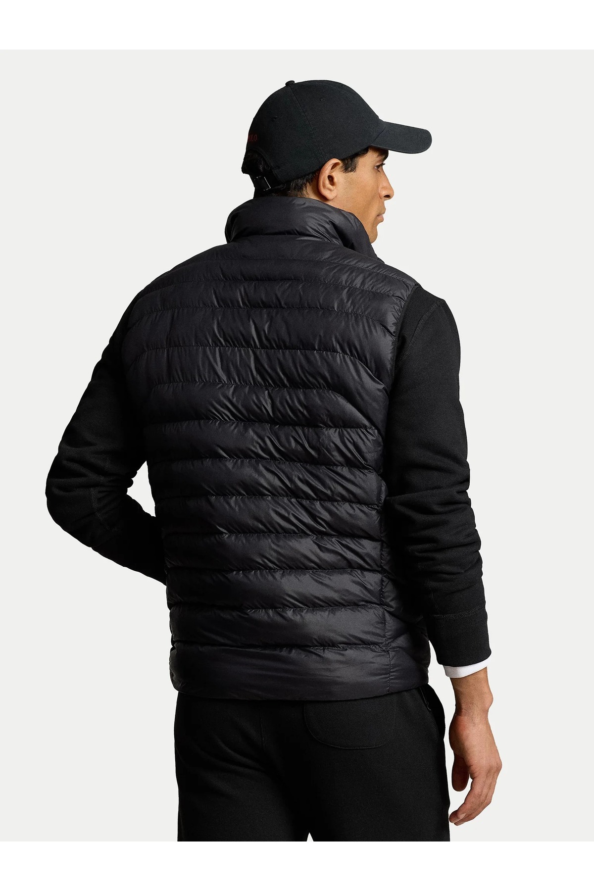 جلیقه مردانه راسته بدون آستین | رالف لورن Ralph Lauren 710949962002 - تصویر 2