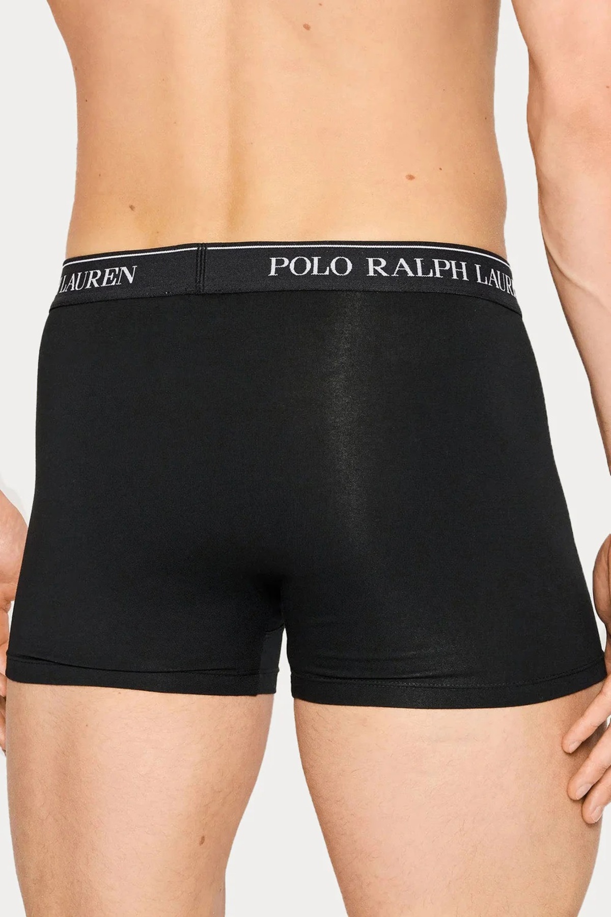 باکسر مردانه راسته فاق نرمال | رالف لورن Ralph Lauren 714864292001 - تصویر 2