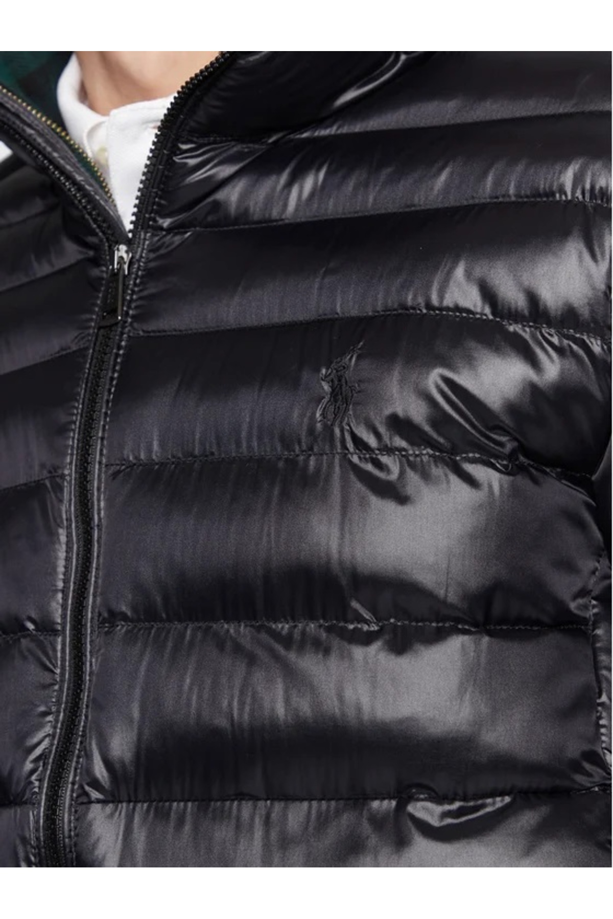 کاپشن مردانه راسته آستین بلند | رالف لورن Ralph Lauren 710877572002 - تصویر 3