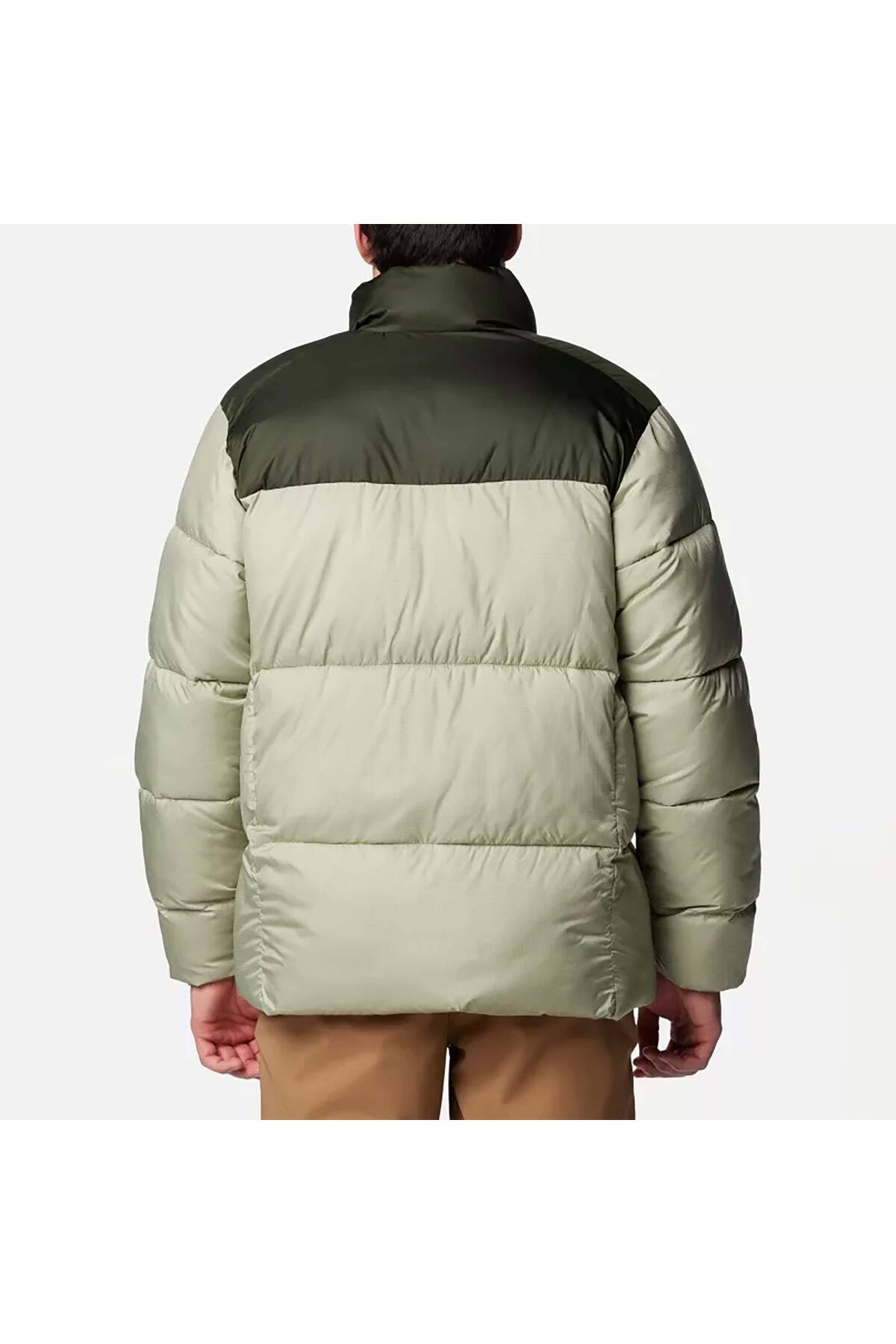 کاپشن مردانه راسته آستین استاندارد | کلمبیا Columbia WM0403-348 - تصویر 2