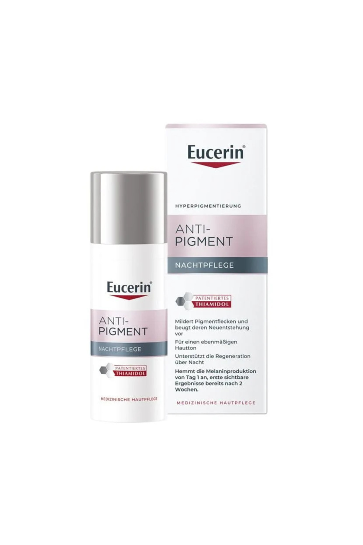 Eucerin Anti-pigment Gece Kremi 50ml