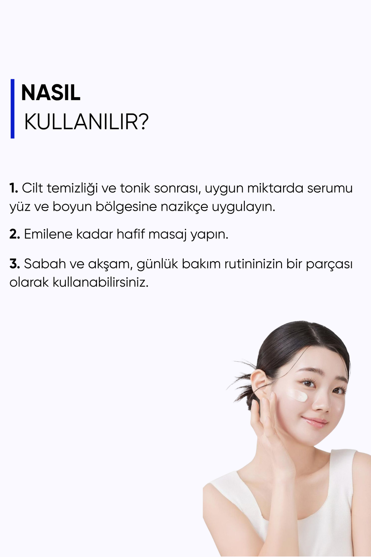 Moisture Serum – Yoğun Nemlendirici & Dengeleyici Serum 9ml — PKY-DL-03-V-N — تصویر 4 از 4