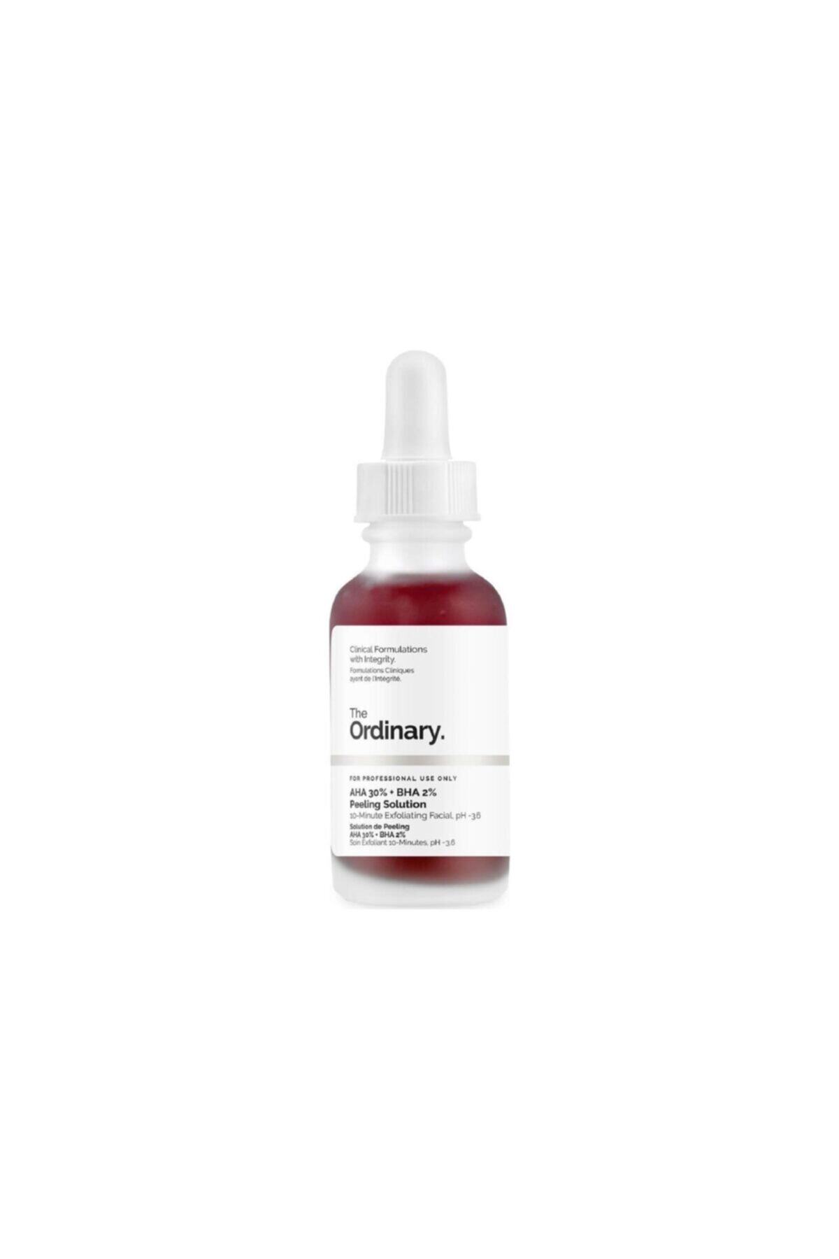 Aha 30% Bha 2% Peeling Solution 30 ml- Aydınlık Cilt Görünümüne Yardımcı Peeling — 6564661 — تصویر 2 از 5