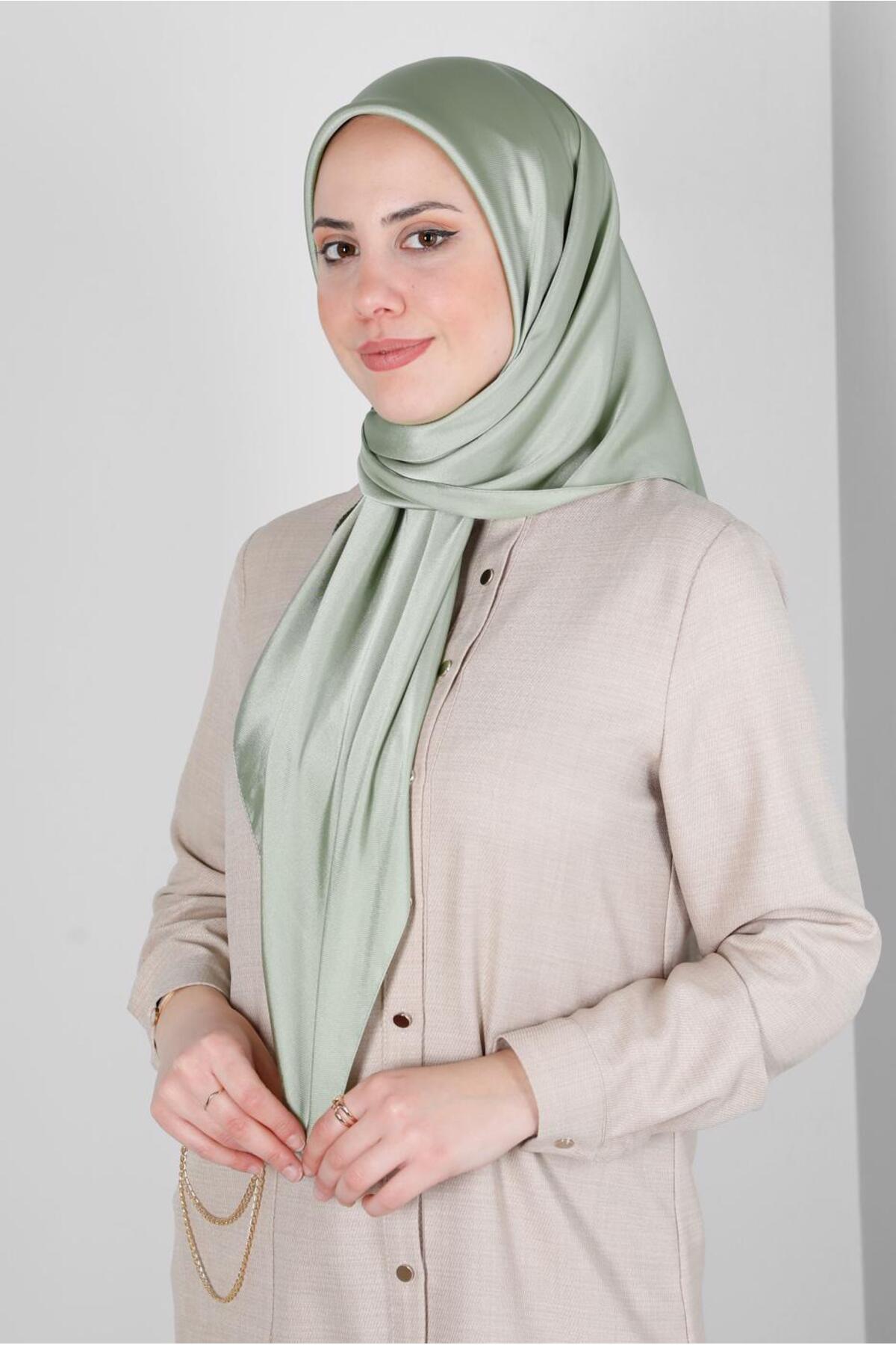 ALVINA PLAIN SCARF 8220