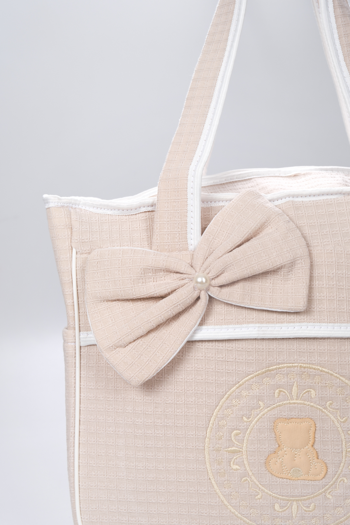 CEE Baby Tasarım El Taşıma Bebek Bakım Çantası fotoğrafı 4 (önizleme)