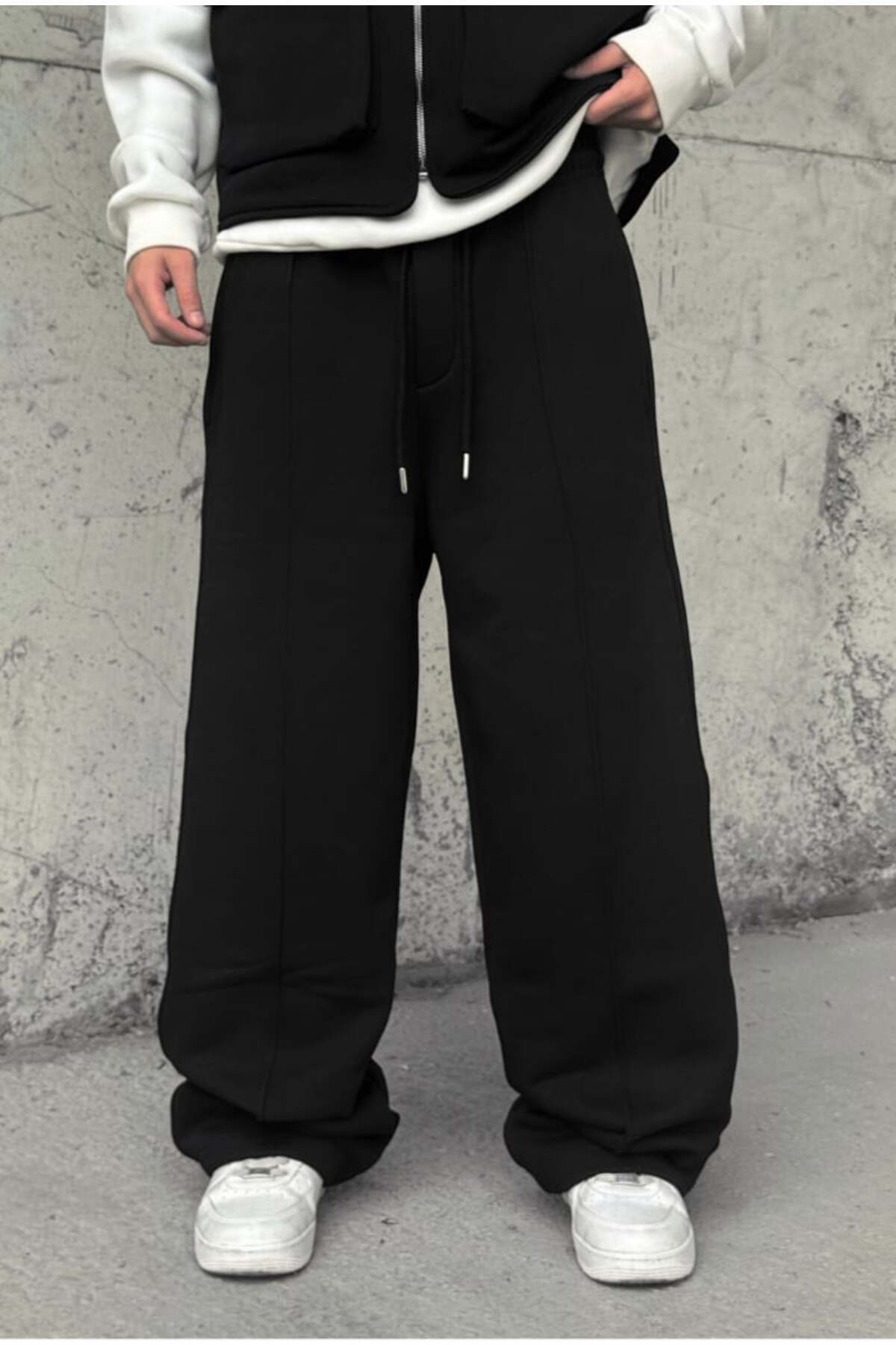 شلوار گرمکن  ÇMLEŞFMN