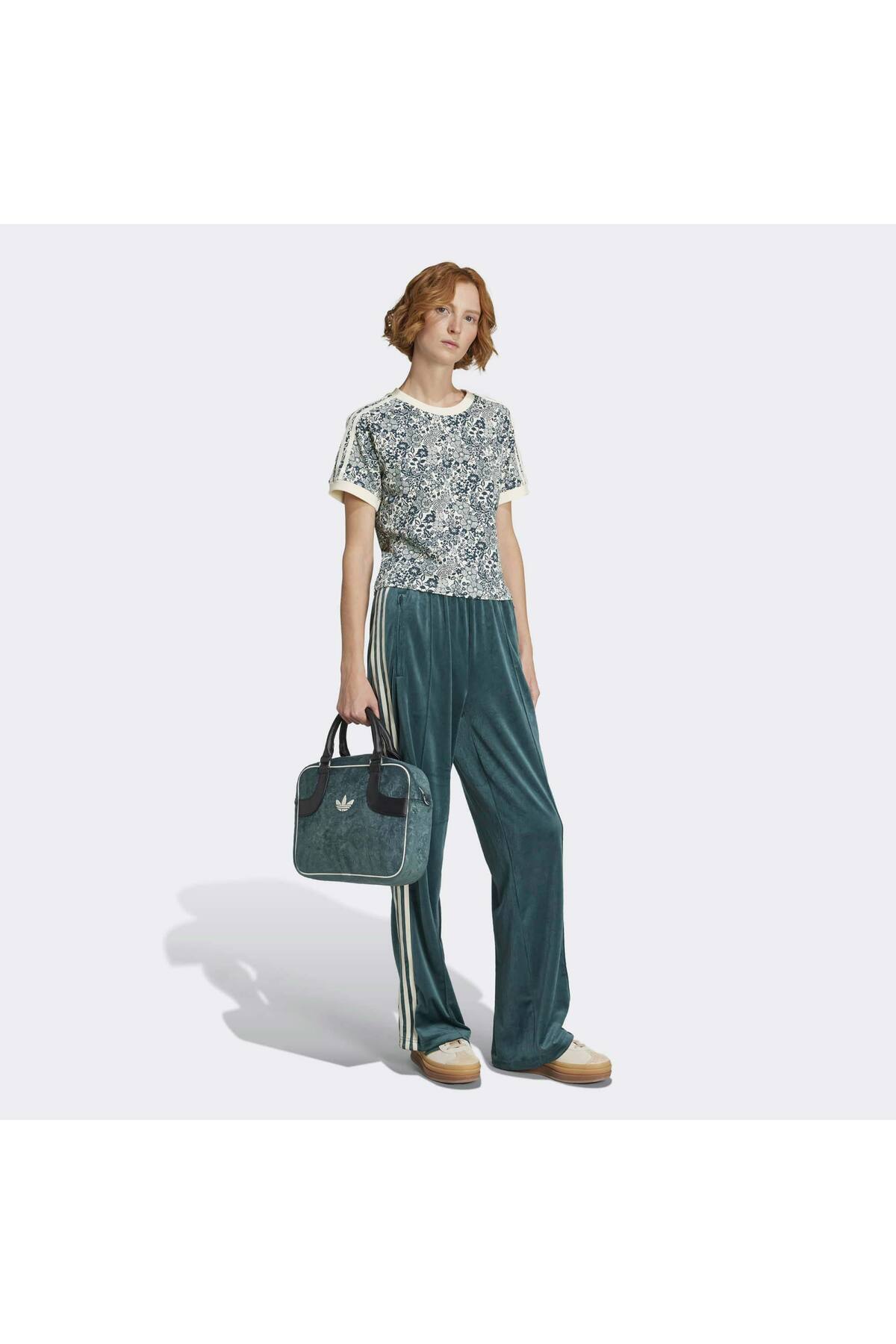 adidas Originals X Liberty London Kadın Tişört (JX0462) - Fiyatı