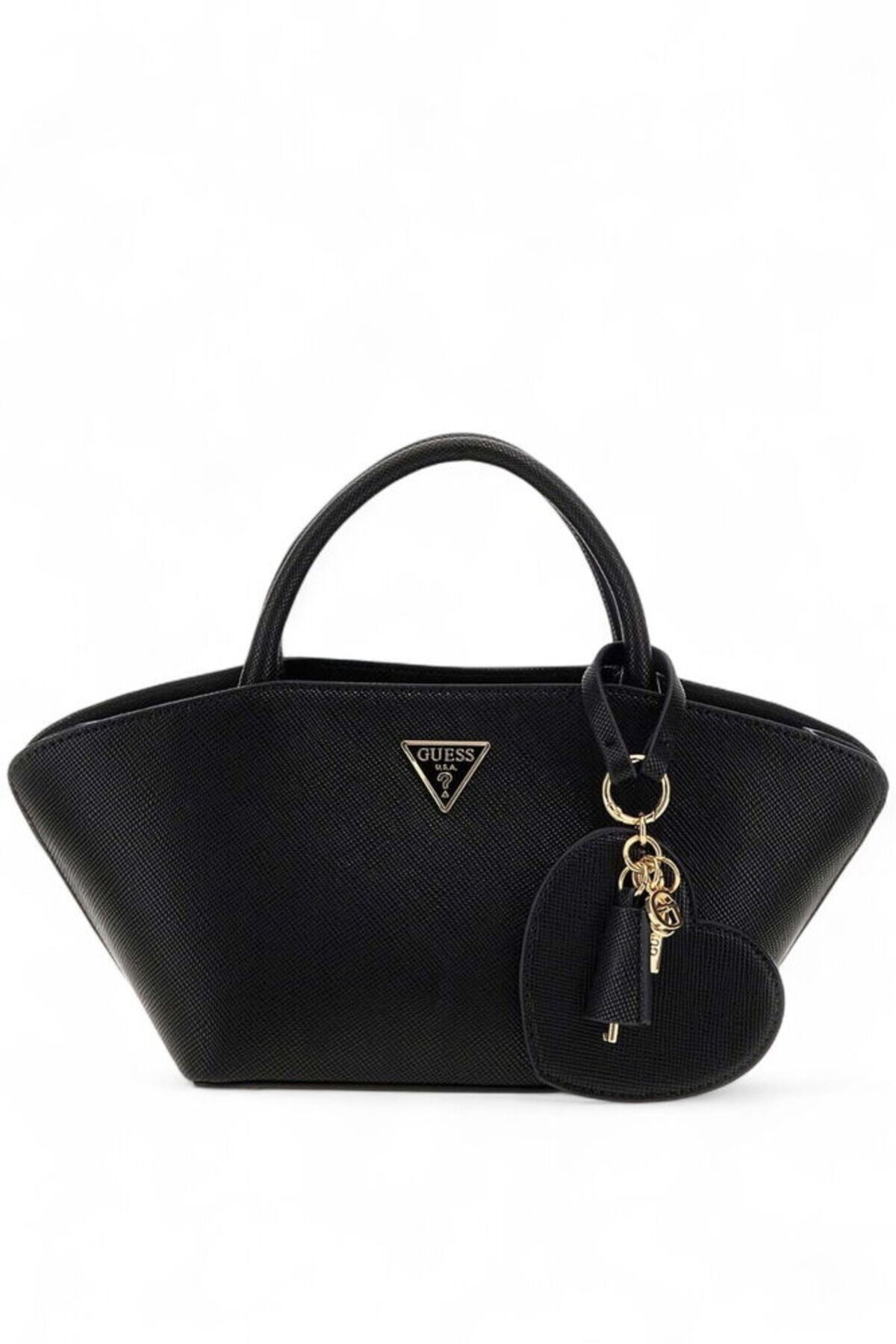 گس کیف دوشی زنانه مشکی بولنا مدل HWZG9207760