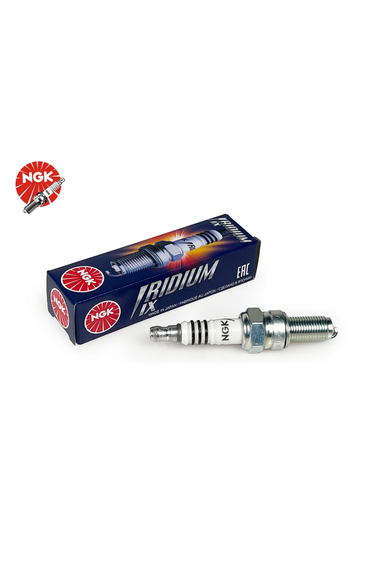 NGK IRIDIUM BUJİ (CPR7EAIX-9) - HONDA PCX 125 (125 cc) (2010-2016)