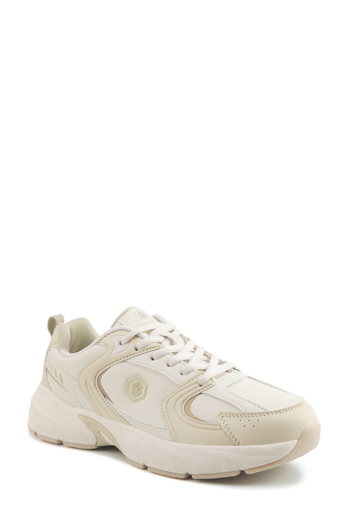 lumberjack Pol Wmn Pu 5Pr Bej Kadın Sneaker A102015967