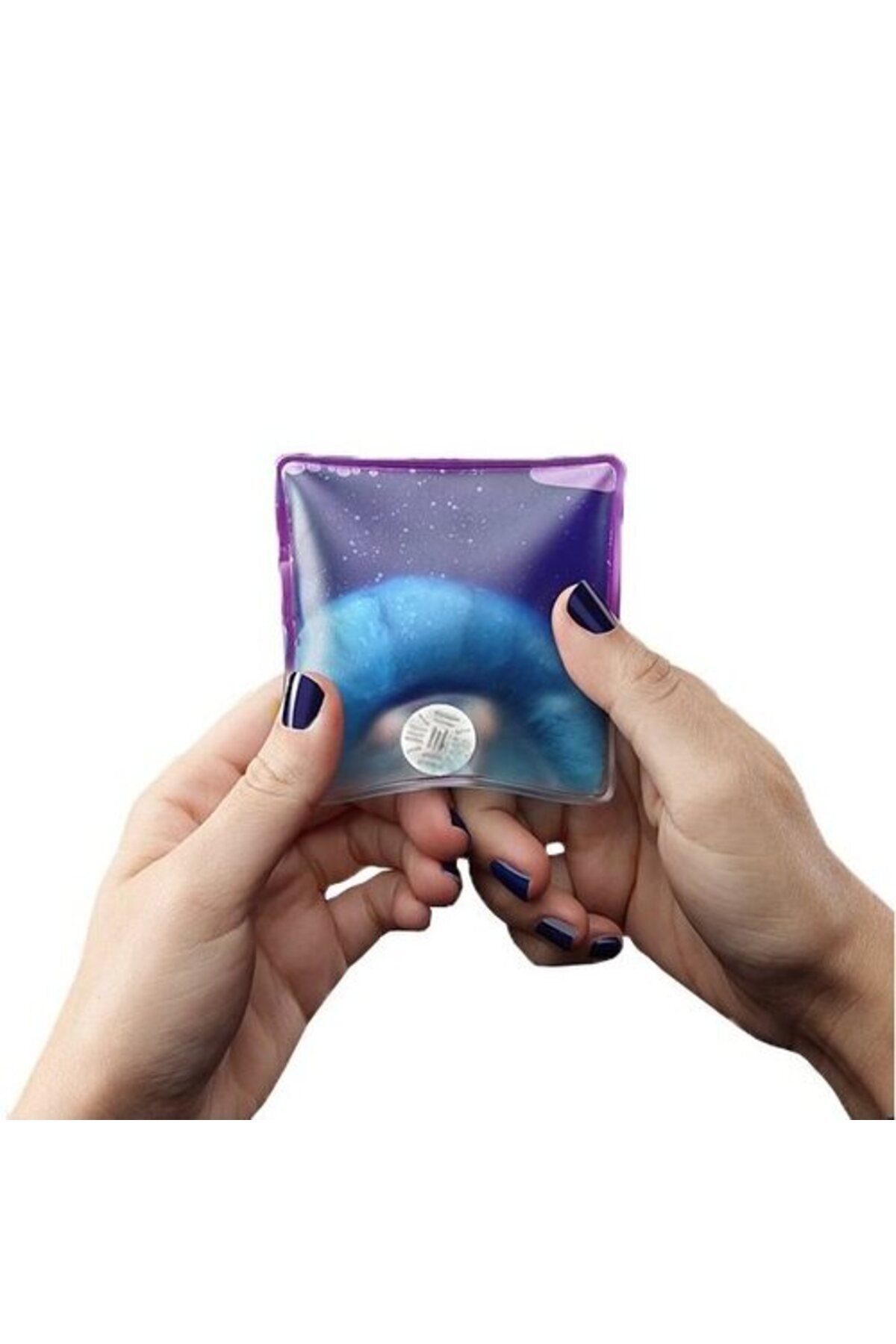 RiverWorld River World Mavi Renkte El Tipi Isıtıcı