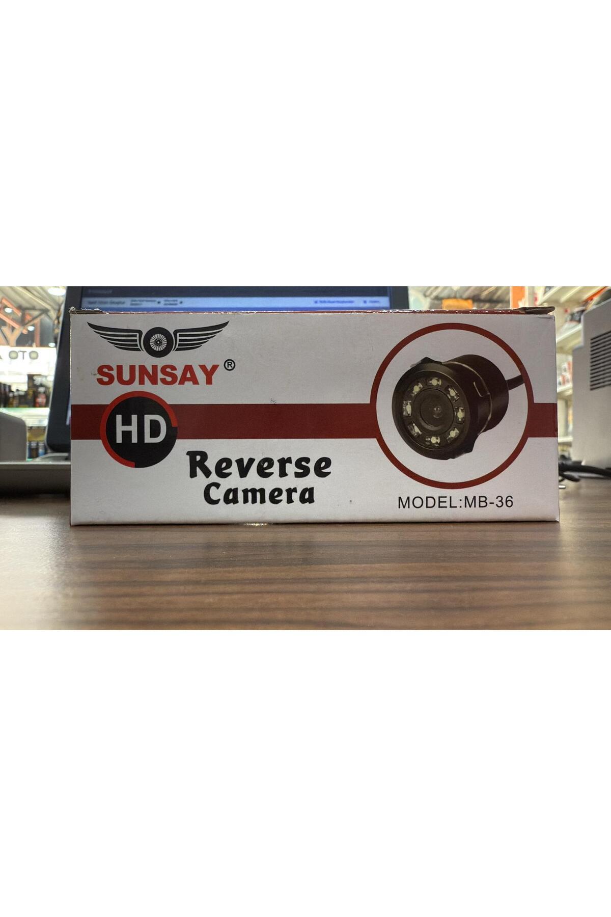 YAPICI OTO AKSESUAR GERİ GÖRÜŞ KAMER