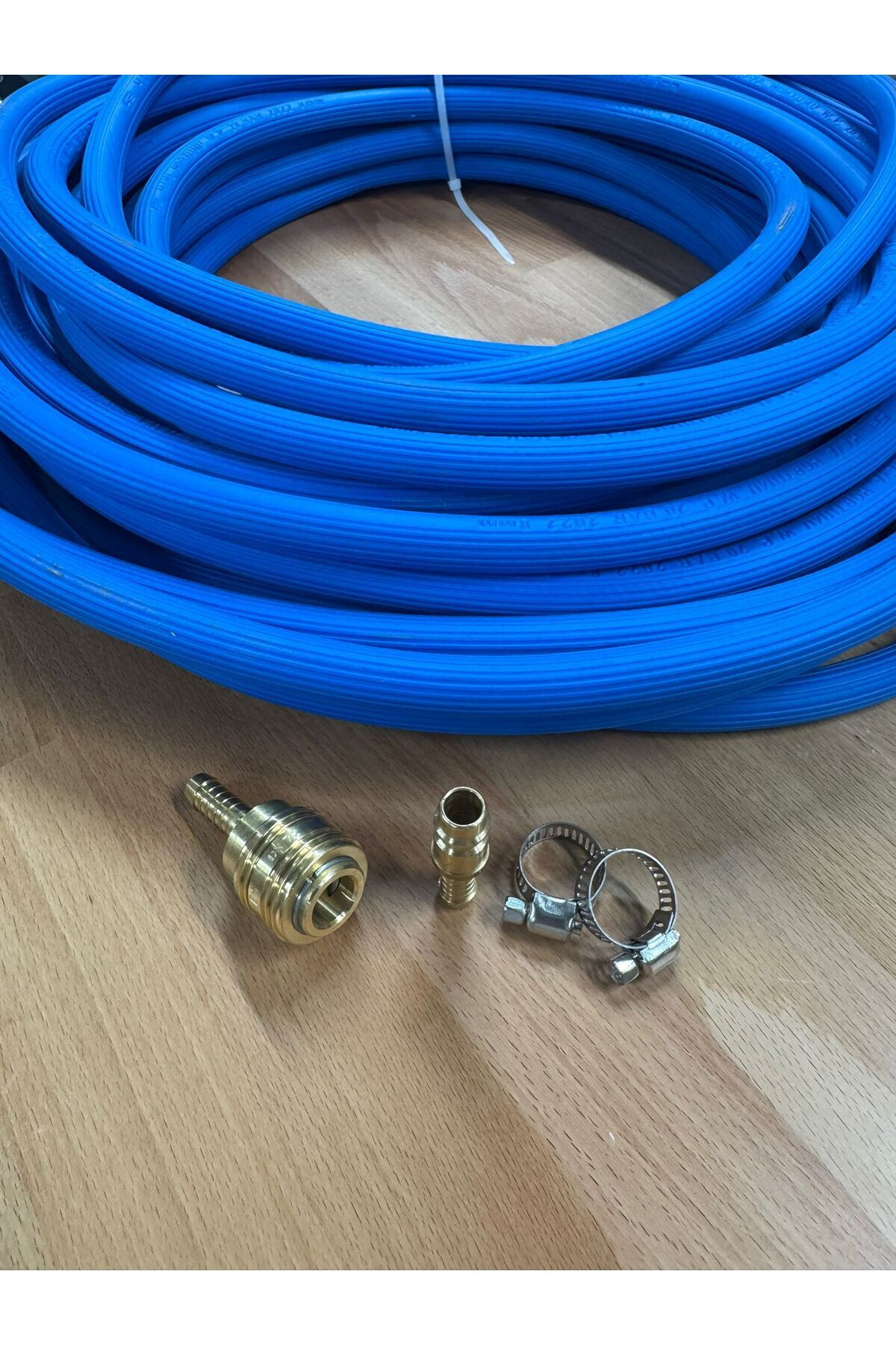 Ludecke Hava Hortumu Seti̇ (10 Mt.)