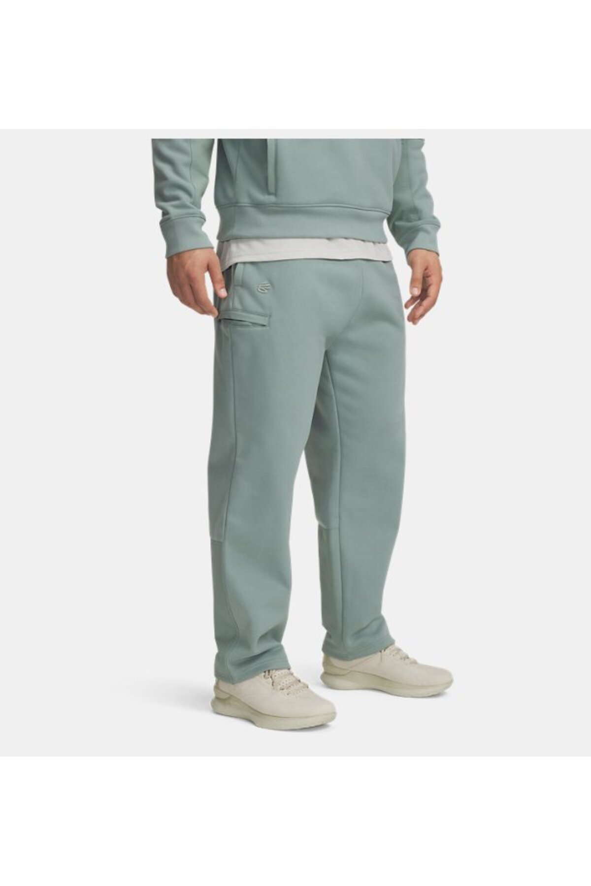 آندر آرمور شلوار مردانه UA Curry DNA Fleece مدل 1387113-348