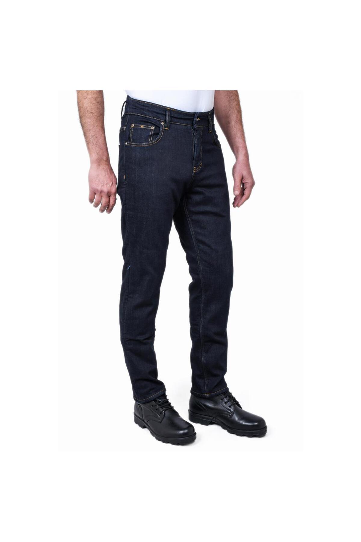 Riderdenim RIDER DENIM KASIRGA MOTOSİKLET PANTOLONU