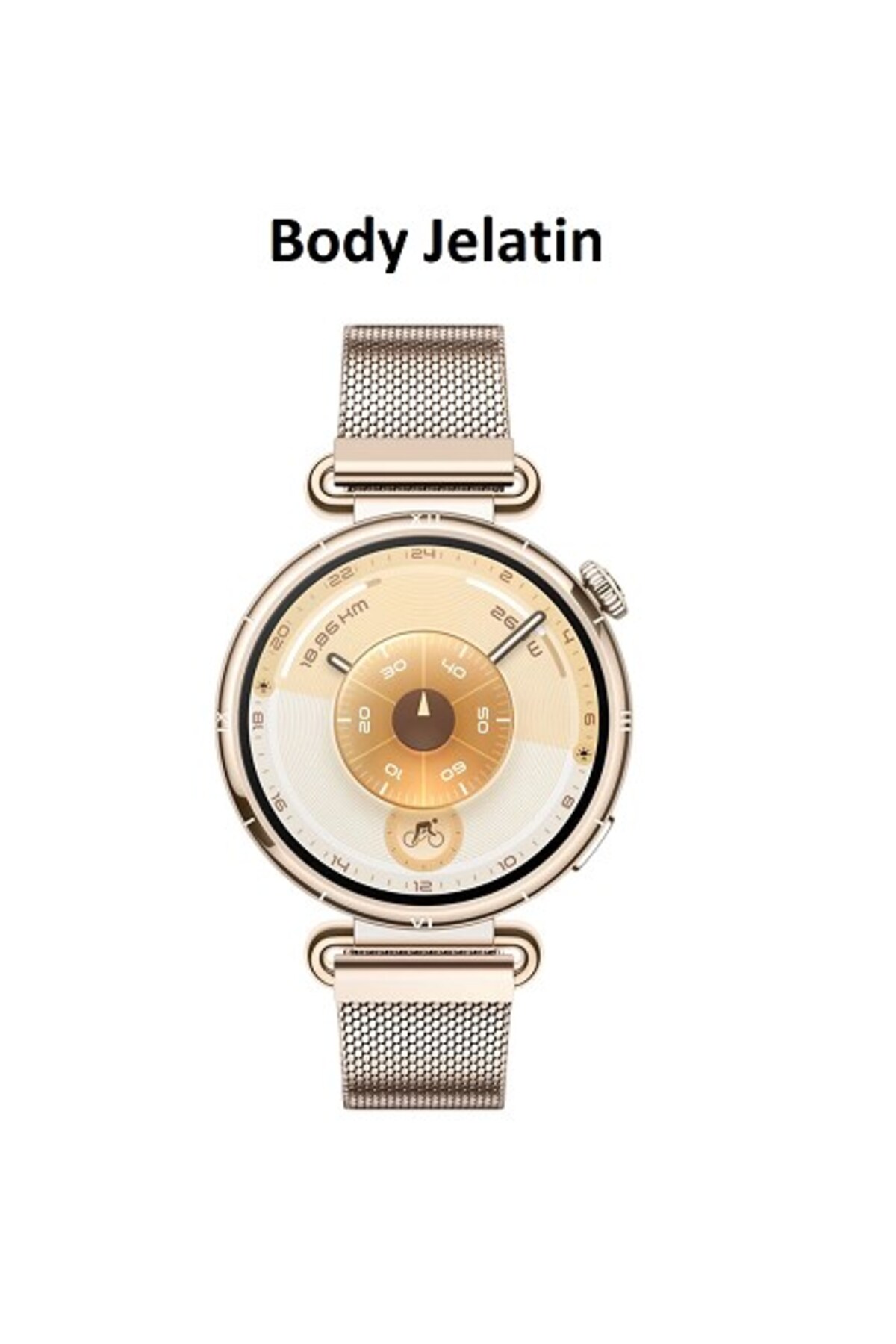 ゆなあ　hg66 Genel Markalar Huawei Watch GT 6 41MM Uyumlu 3 Adet Şeffaf Ultra
