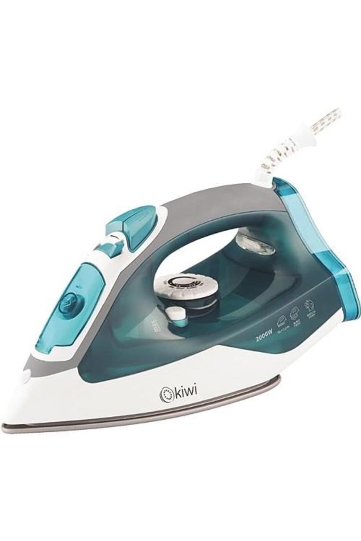 Kiwi KSI 6319C Buharlı Ütü 2000 W