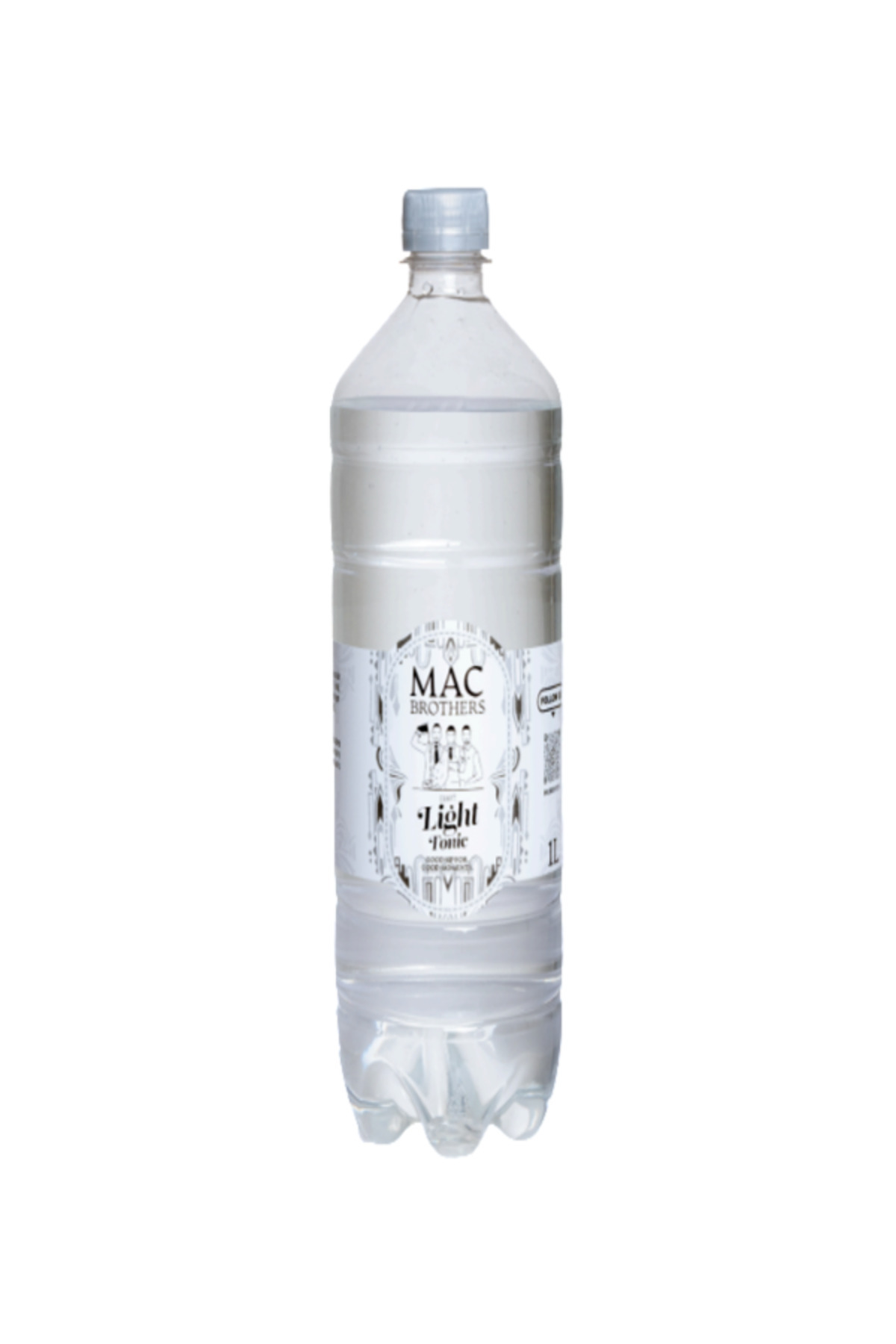 mac brothers 12li Light Tonic 1lt