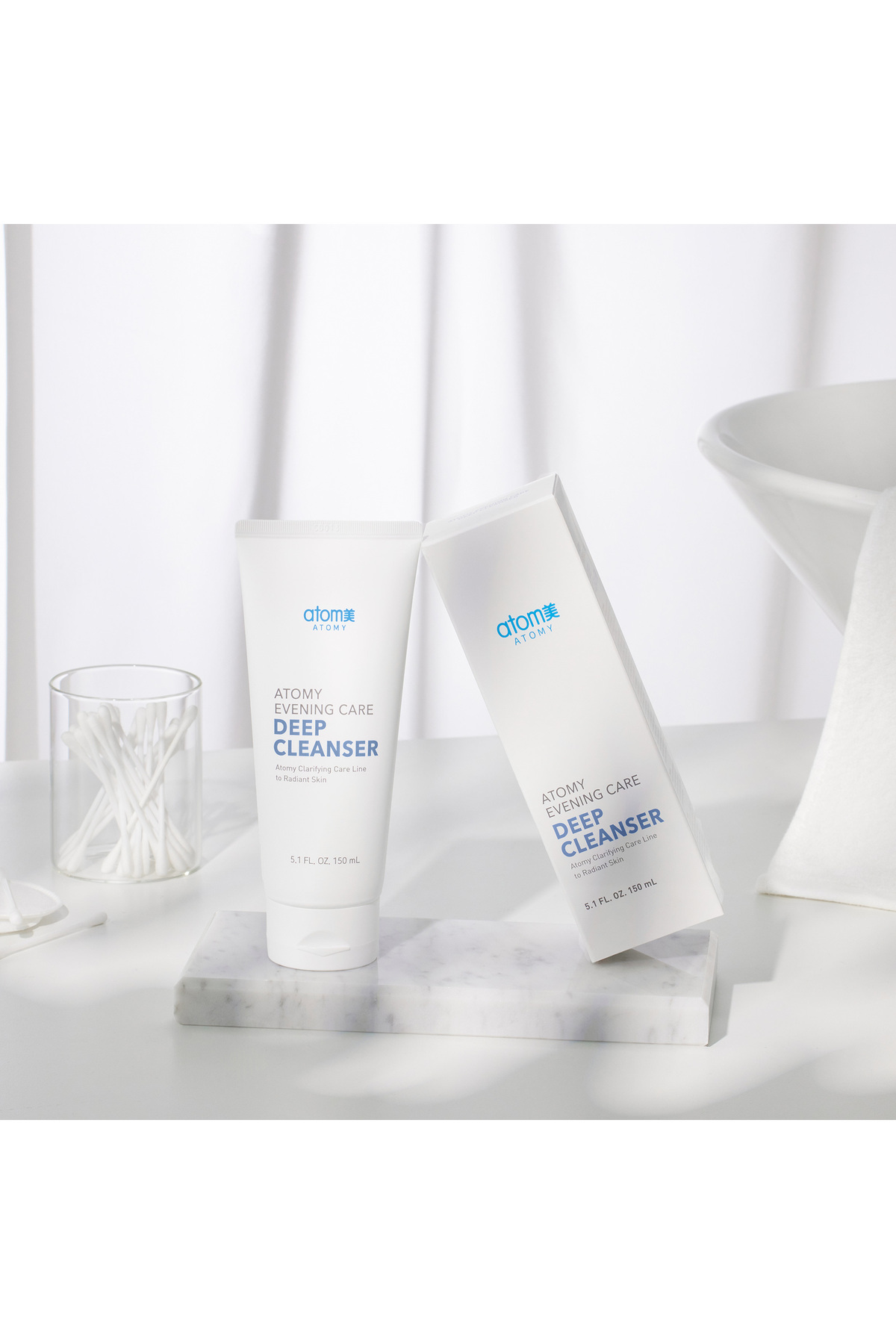 Atomy Evening Care Derin Temizleyici Yağ Bazlı Kiri Çözen Bitkisel Formül