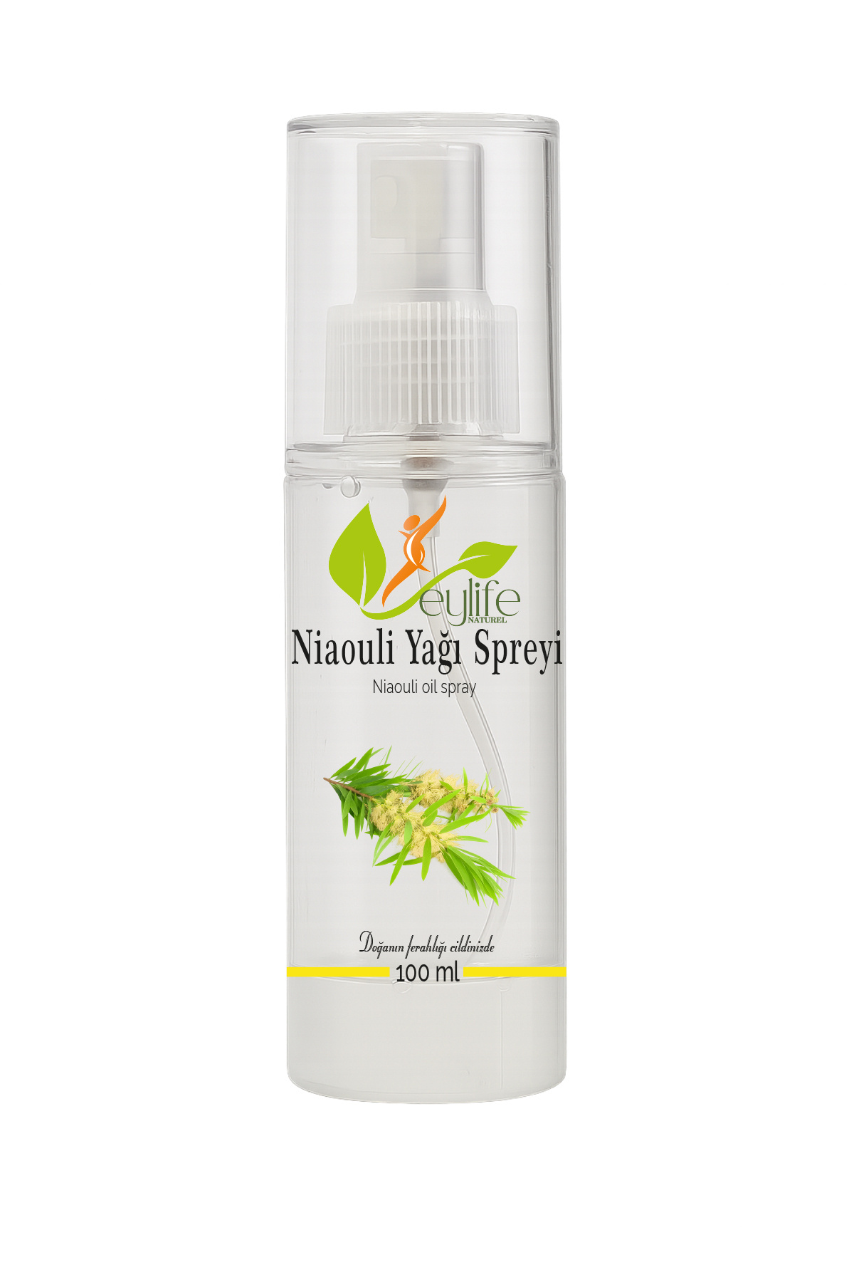 eylife naturel Niaouli Suyu Kötü Koku Önleyici Arındırıcı Ferahlatıcı Hassas Bölge Toniği 100 ml