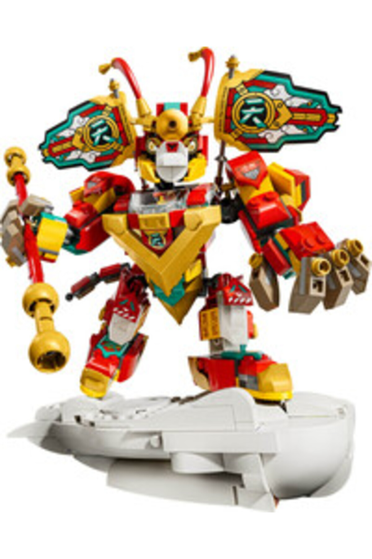 ۸۰۰۵۱ مونکی ربات مینی کودکان