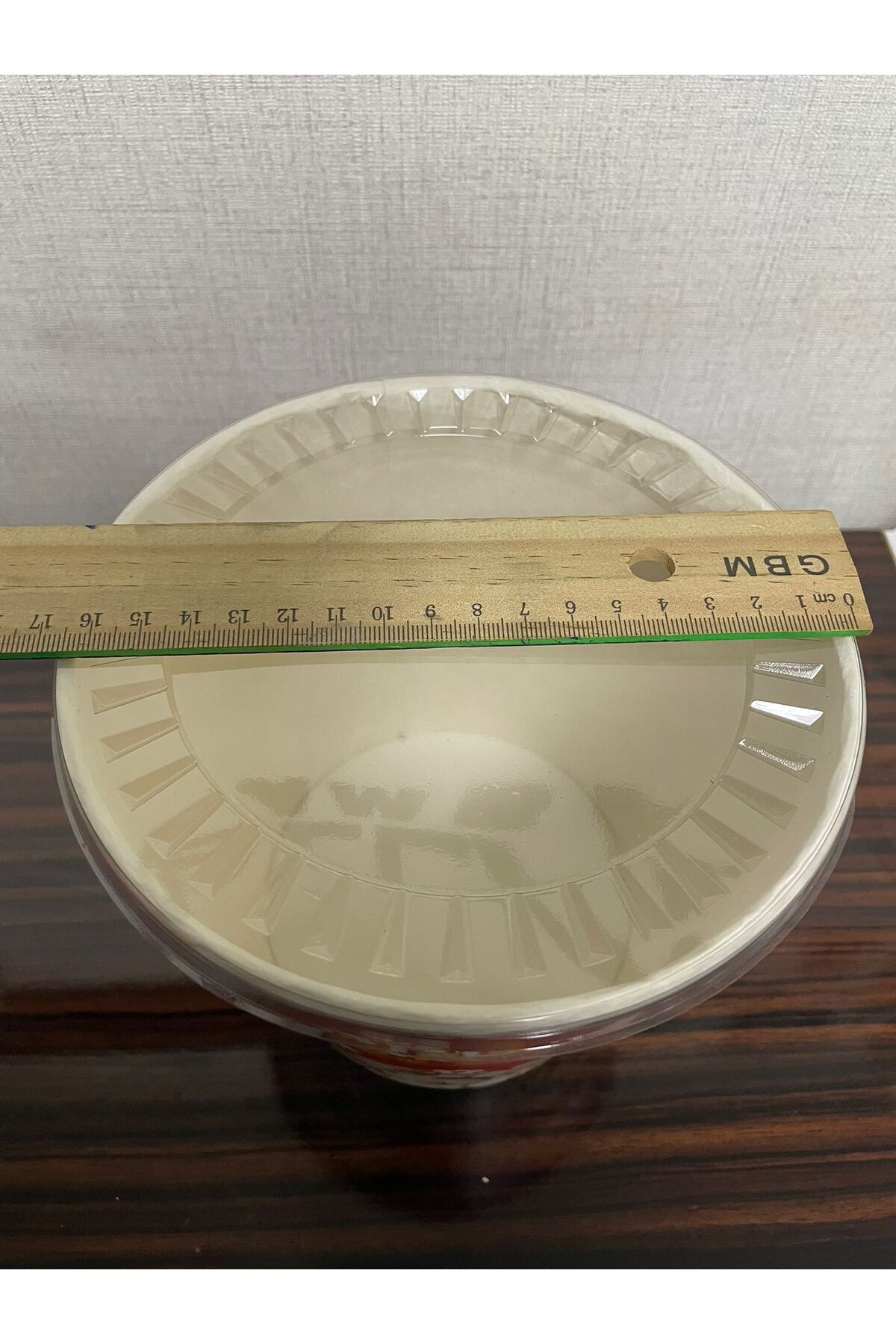 Genel Markalar 2500 CC 85OZ Popcorn Misir Kovasi Kapakli 10 Adet — Koksal Pack — Yemek Kabı (3)