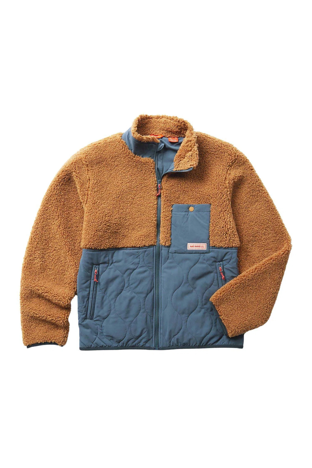 Merrell Sherpa Mixup Erkek Ceket - Renkli JMF26920-181