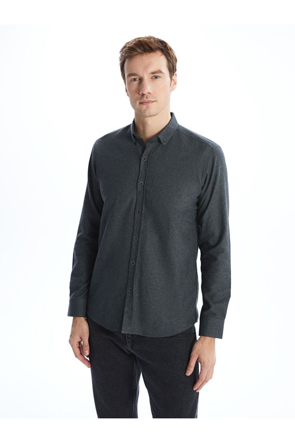 پیراهن ال سی وایکیکی W4M580Z8