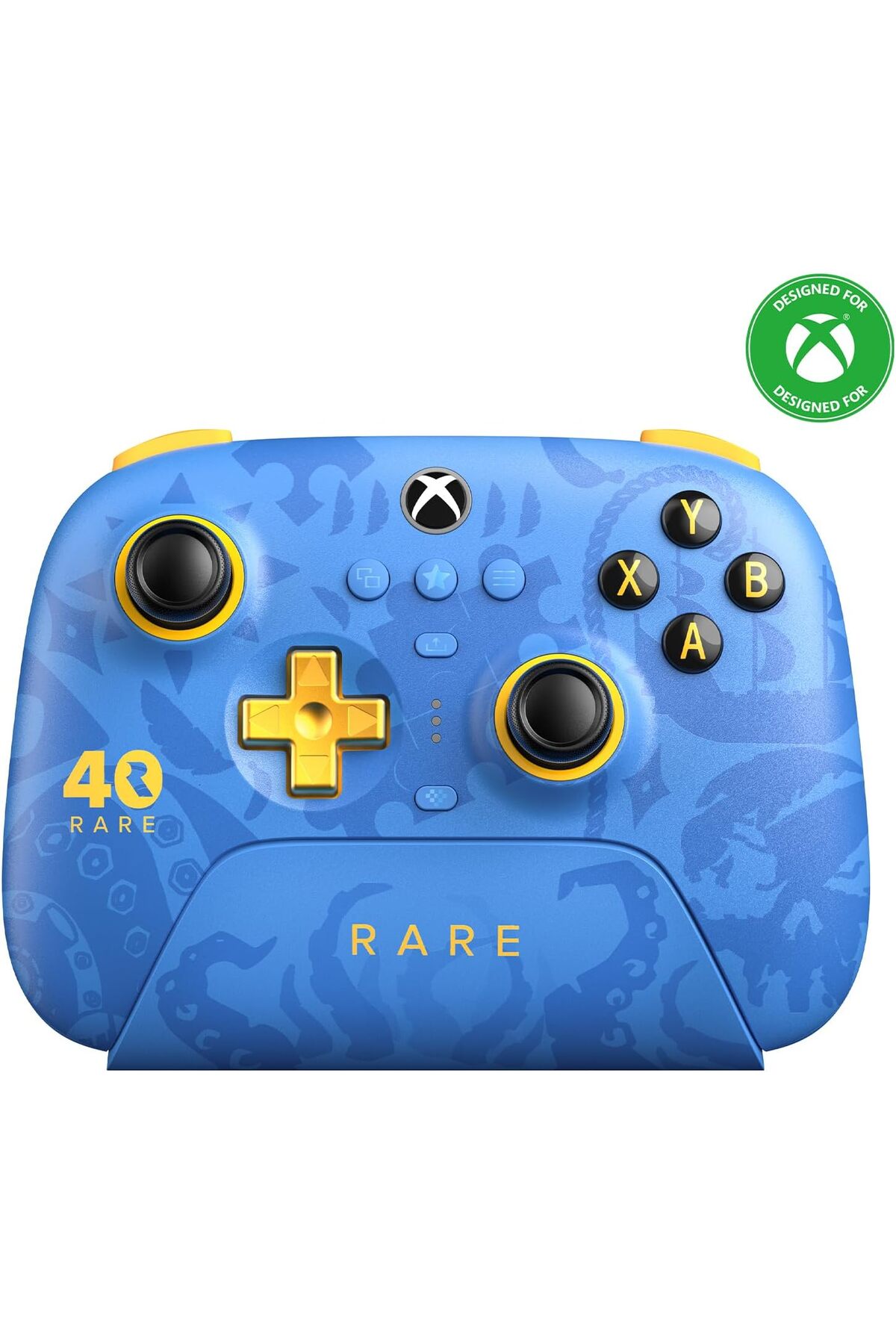 8Bitdo Ultimate Xbox Controller Rare Edition 40th Yıldönümü Hall Effect ...