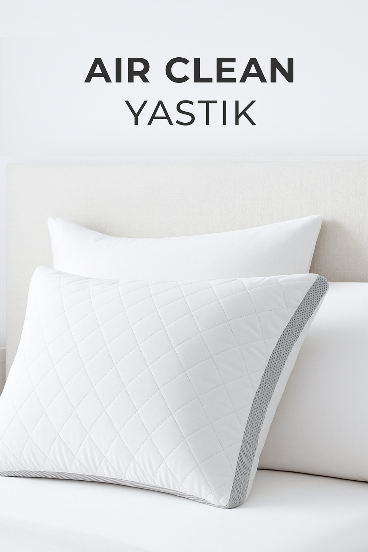 Atlas collection AİR CLEAN YASTIK Temiz Hava Akışı Sağlayan Konfor Yastık