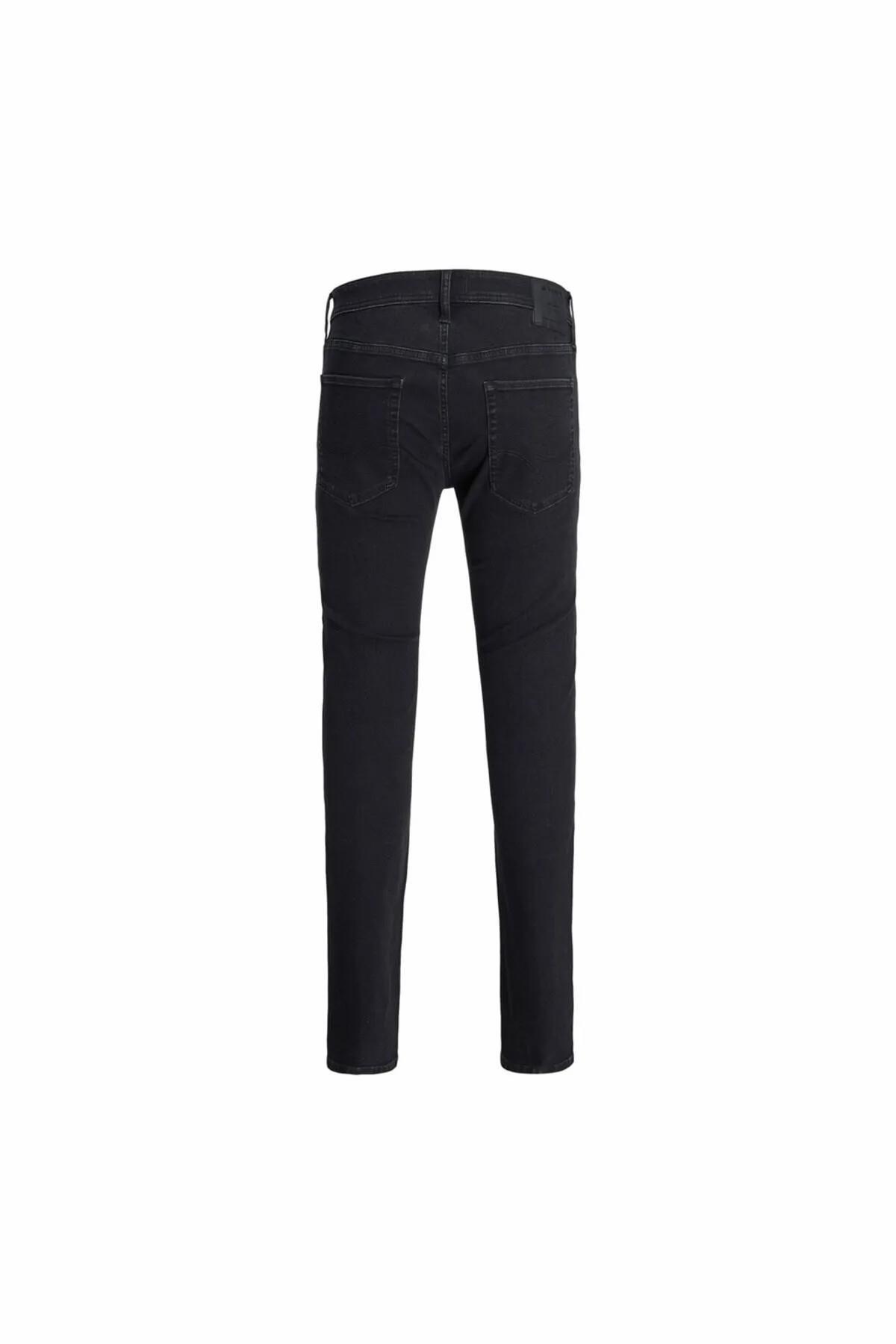 شلوار جین مردانه راسته فاق نرمال | جک اند جونز Jack & Jones 5003052076 - تصویر 2