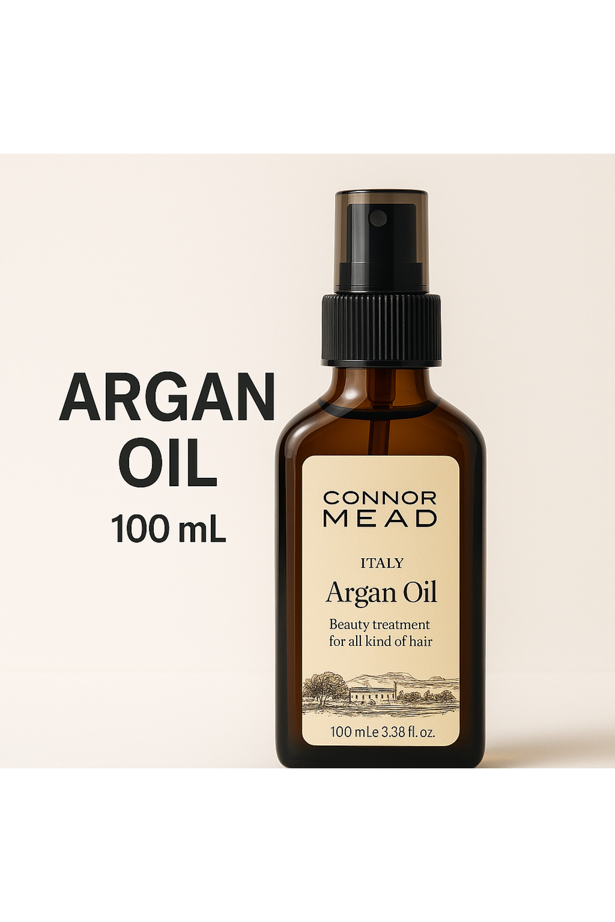 Connor Mead Argan Oil — CONNOR0008 — تصویر 2 از 4