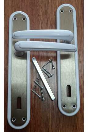 Aydemir SALİH LÜX BEYAZ ODA (1 TAKIM)