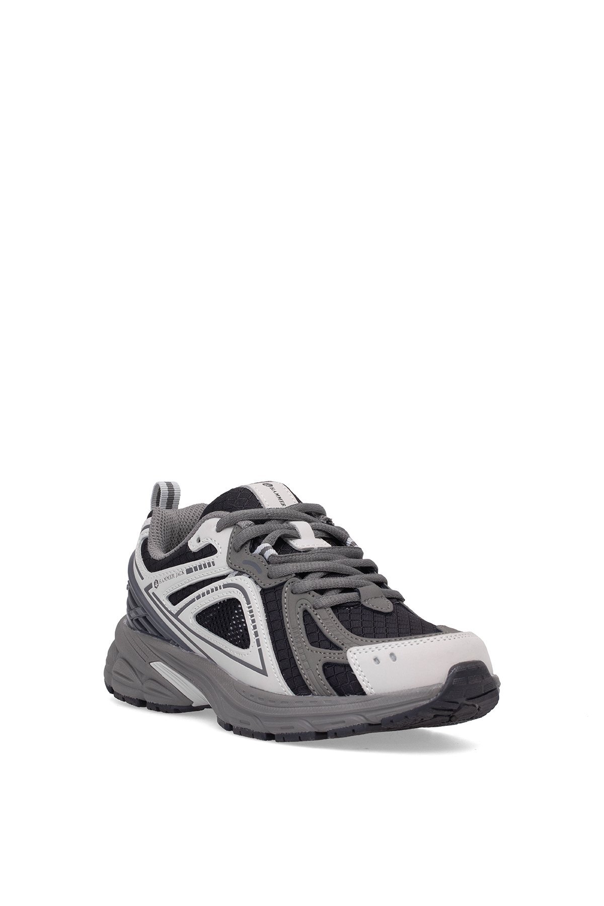 シェリエ Hammer Jack 101 25732-Z Hamlet-W Kadın Klasik Sneaker Füme