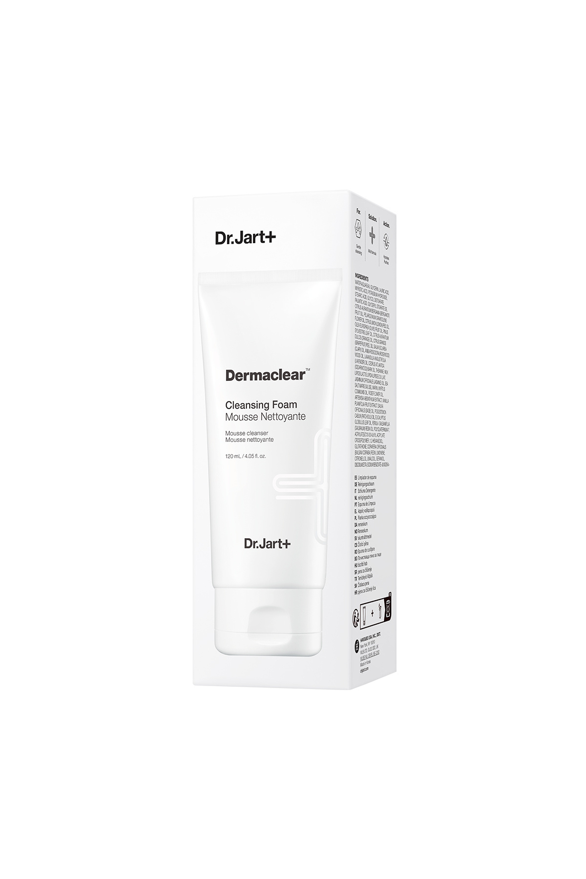 Dermaclear Temizleyici Köpük 30ML/1FLOZ — H4QP01 — تصویر 2 از 6