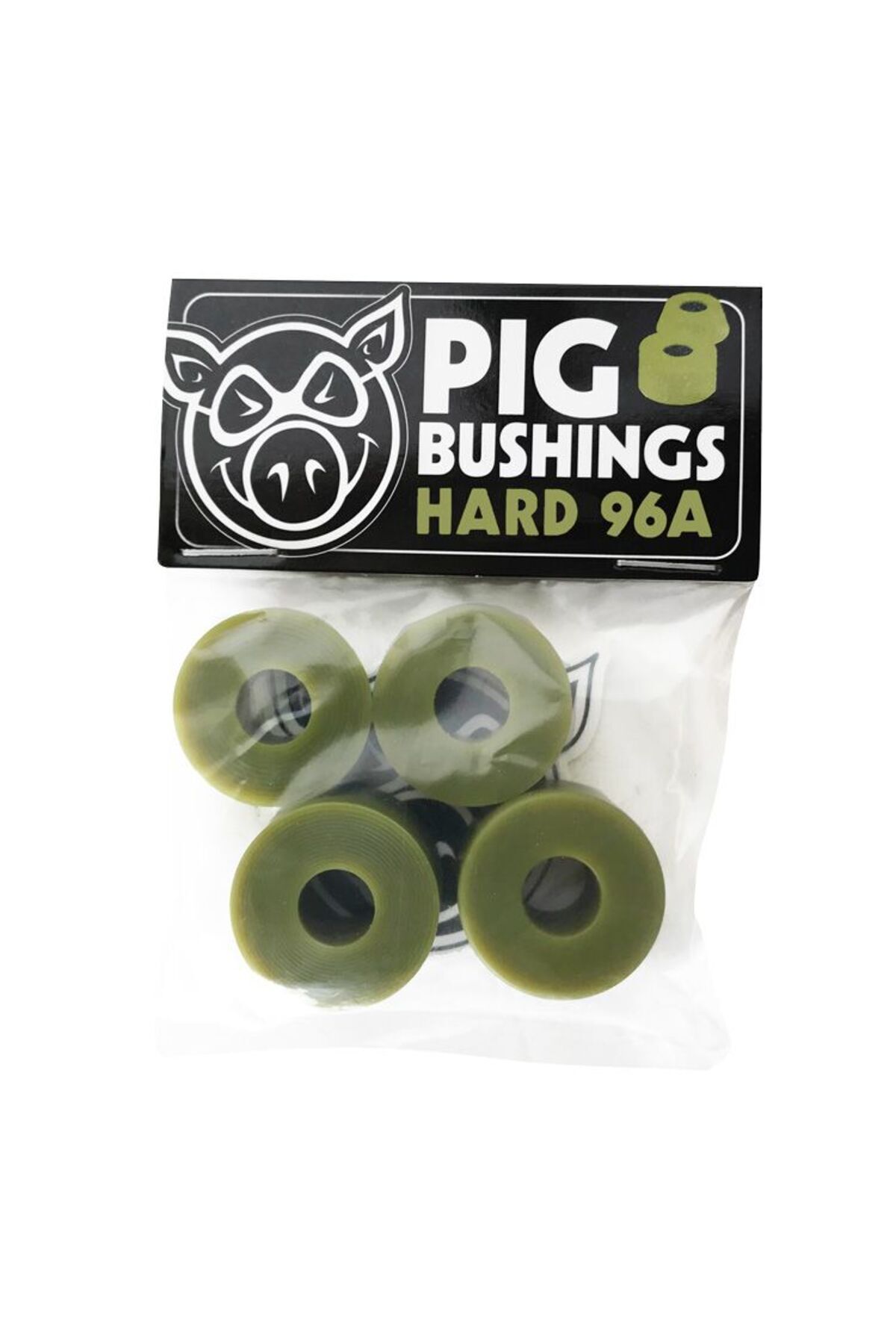 Pig Hard 96A Bushing Seti Olive