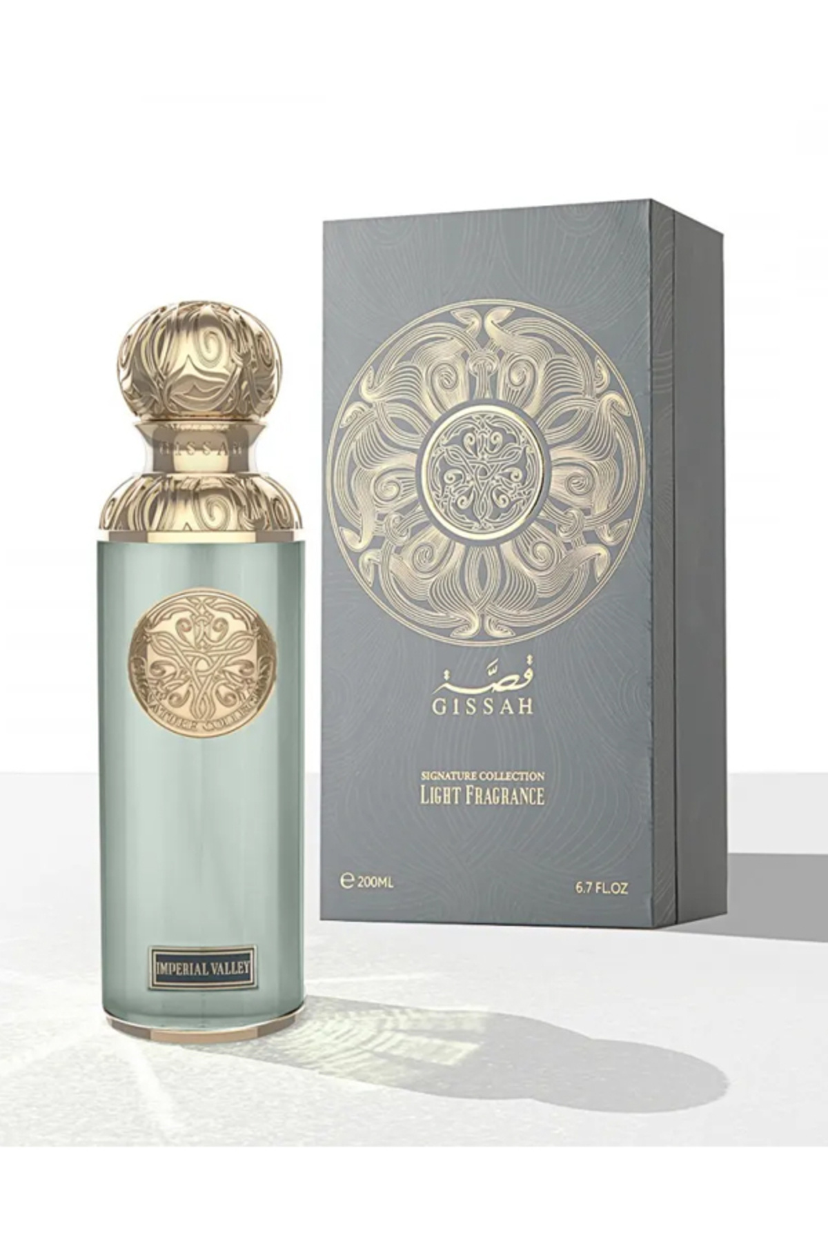 عطر امبريال فالي Imperial Valley من قصة او دي بارف...