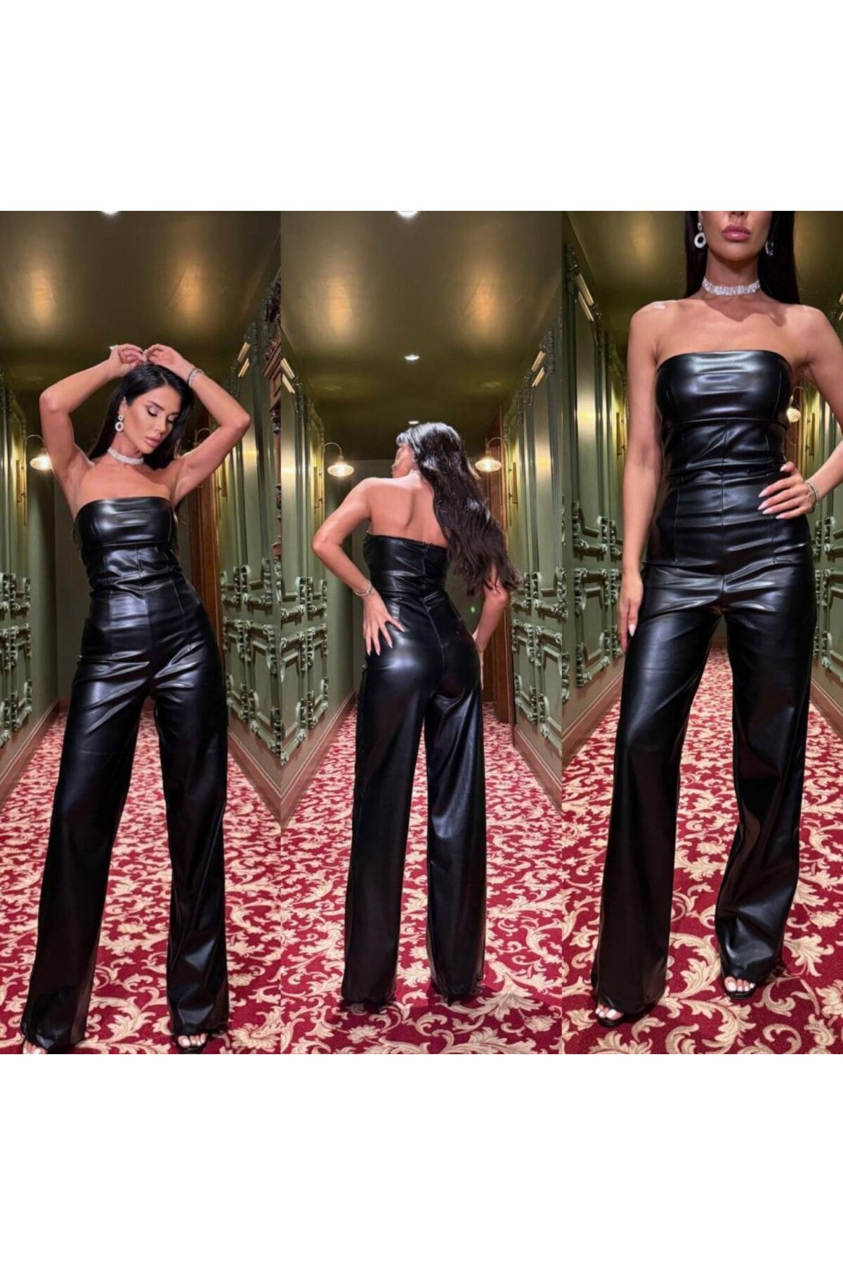 Women Jumpsuits 🌟 40-80% off! Stylish One-Piece Outfits Trendyol