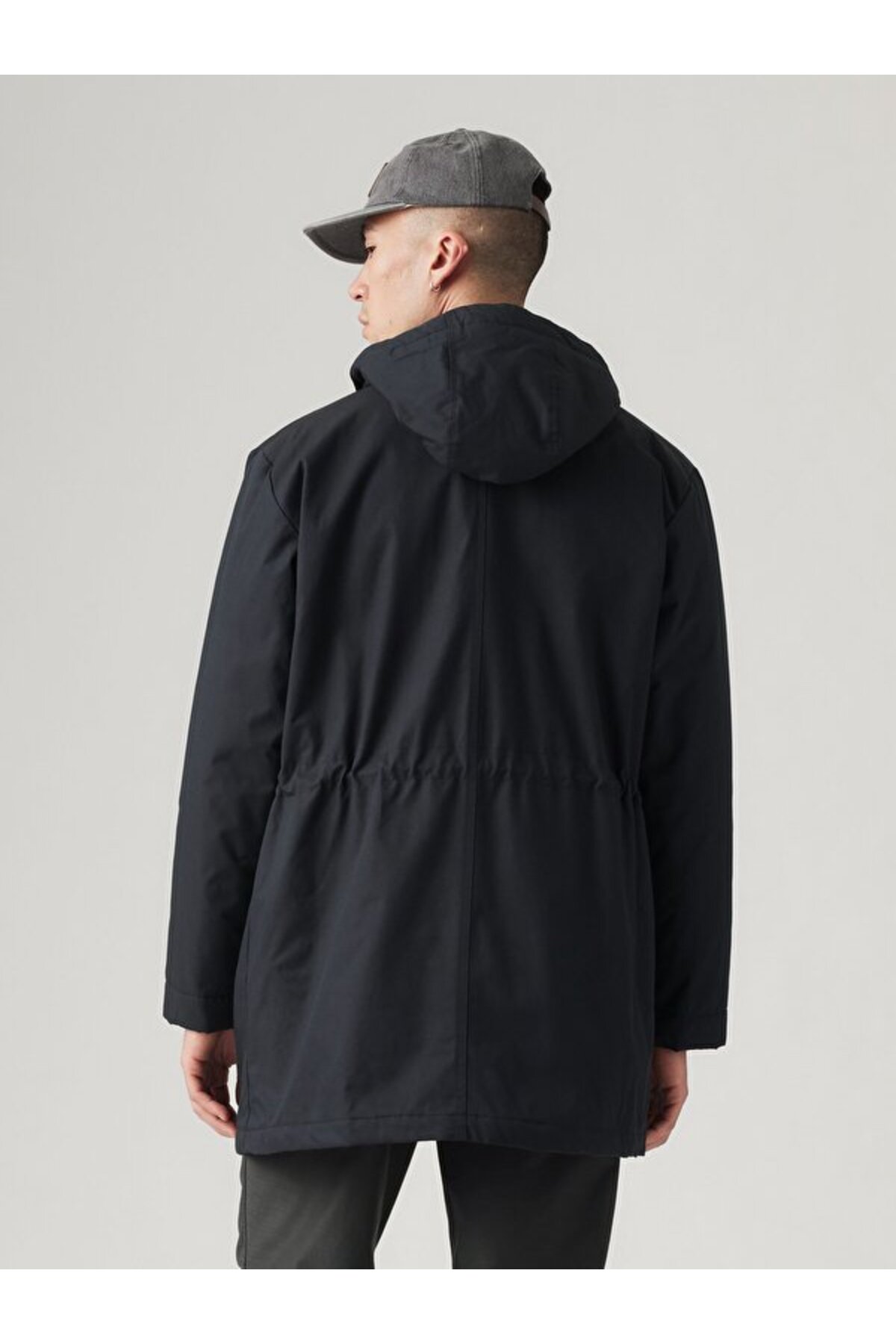 پالتو مردانه راسته | لیوایز Levi's TYCAFC8E9EDB609B407154700 - تصویر 2