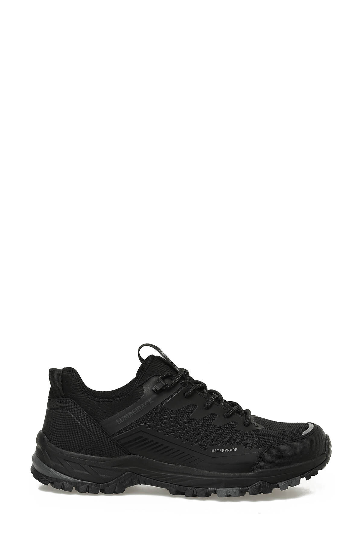 lumberjack 5W Raven 5Pr Siyah Erkek Sneaker A102025775 görsel 2