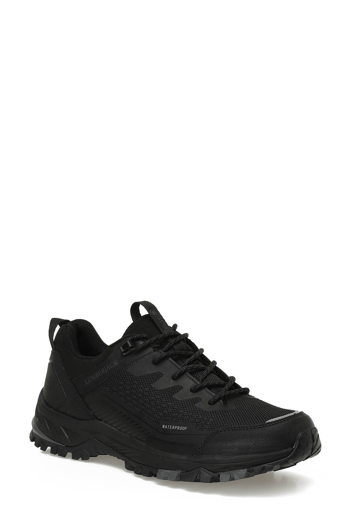 lumberjack 5W Raven 5Pr Siyah Erkek Sneaker A102025775