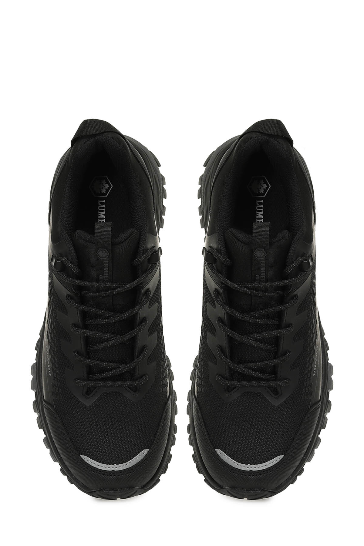 lumberjack 5W Raven 5Pr Siyah Erkek Sneaker A102025775 görsel 4