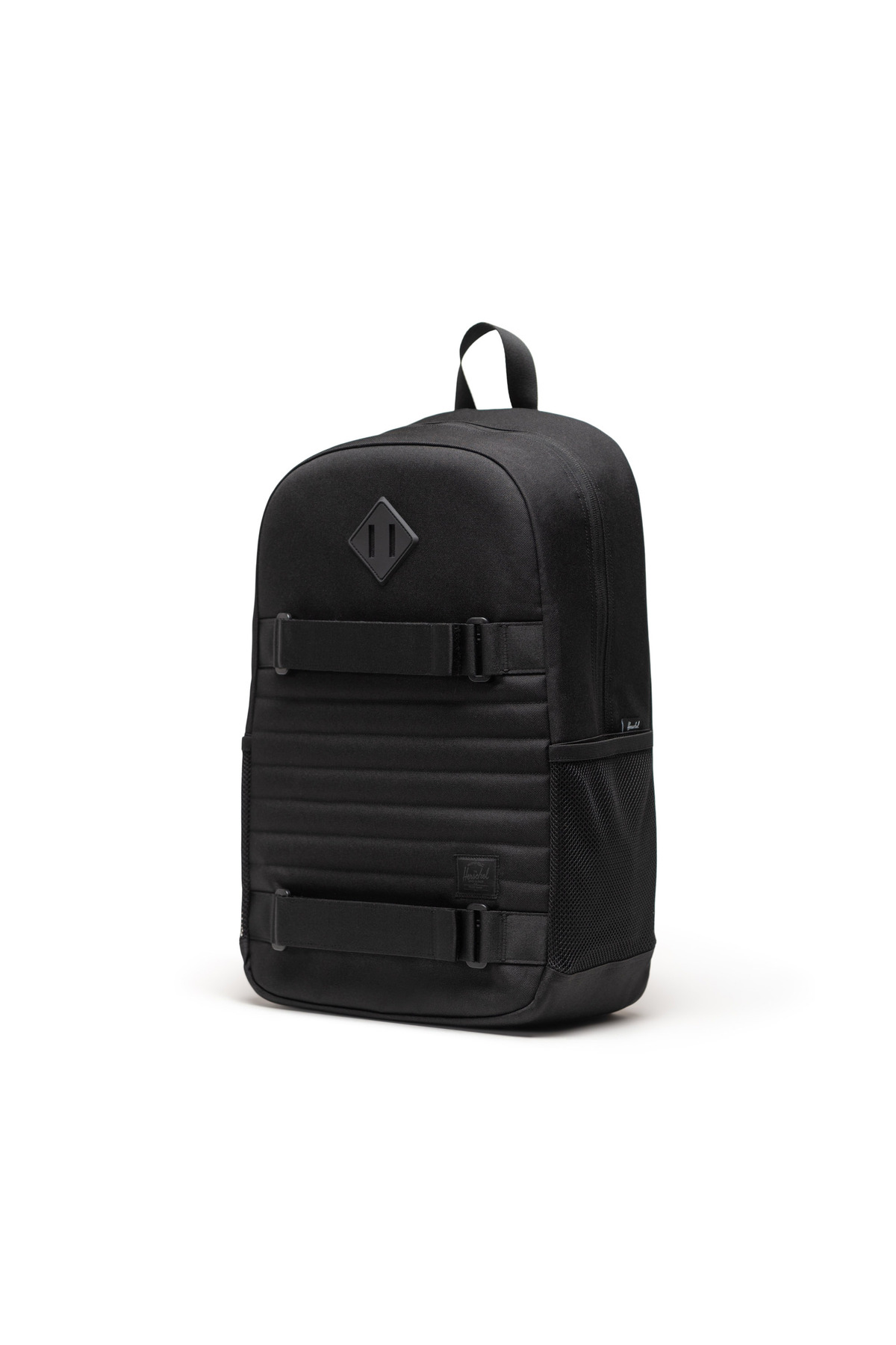 Herschel Fleet | 16"inç Laptop Uyumlu Sırt Çantası, Kaykay Taşıma Kayışlı, Su İtici Kumaş, 28 L fotoğrafı 3 (önizleme)