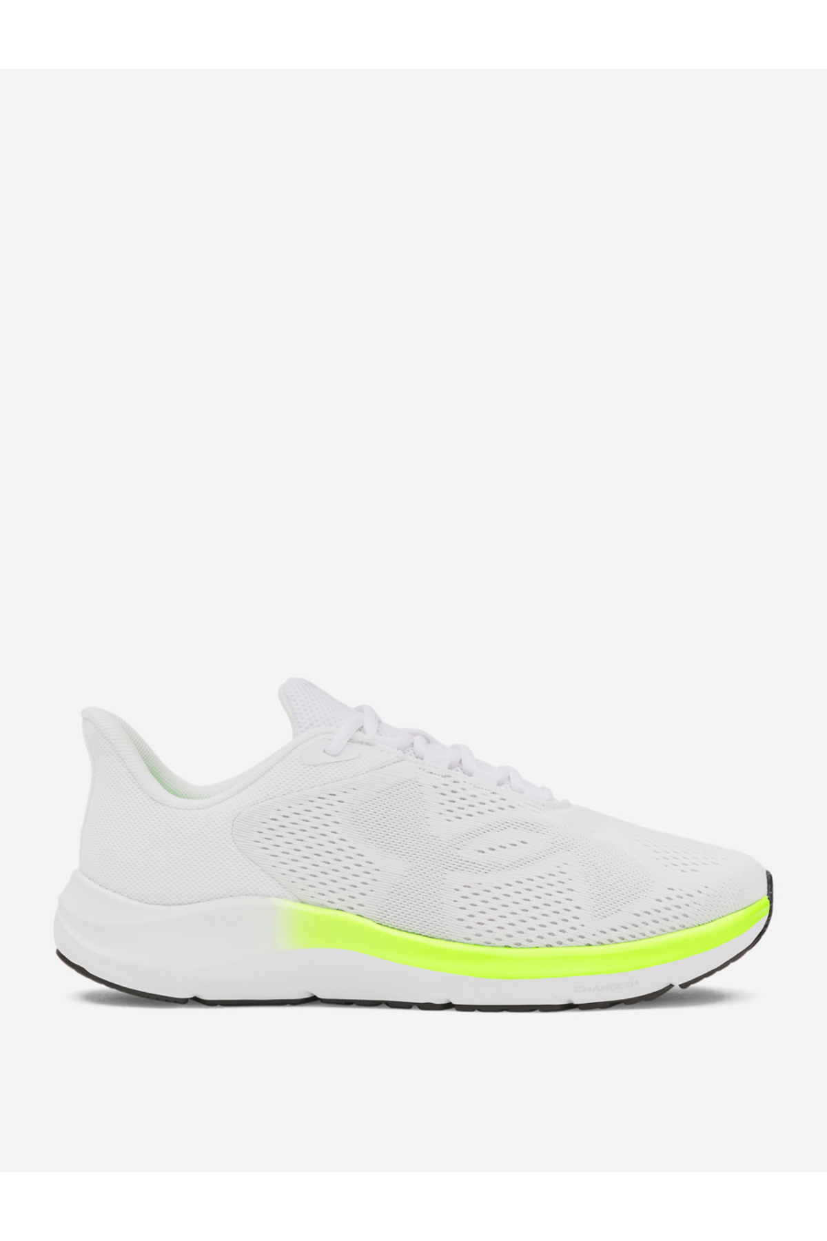 Under Armour Charged Pursuit 4 Big Logo Shoes