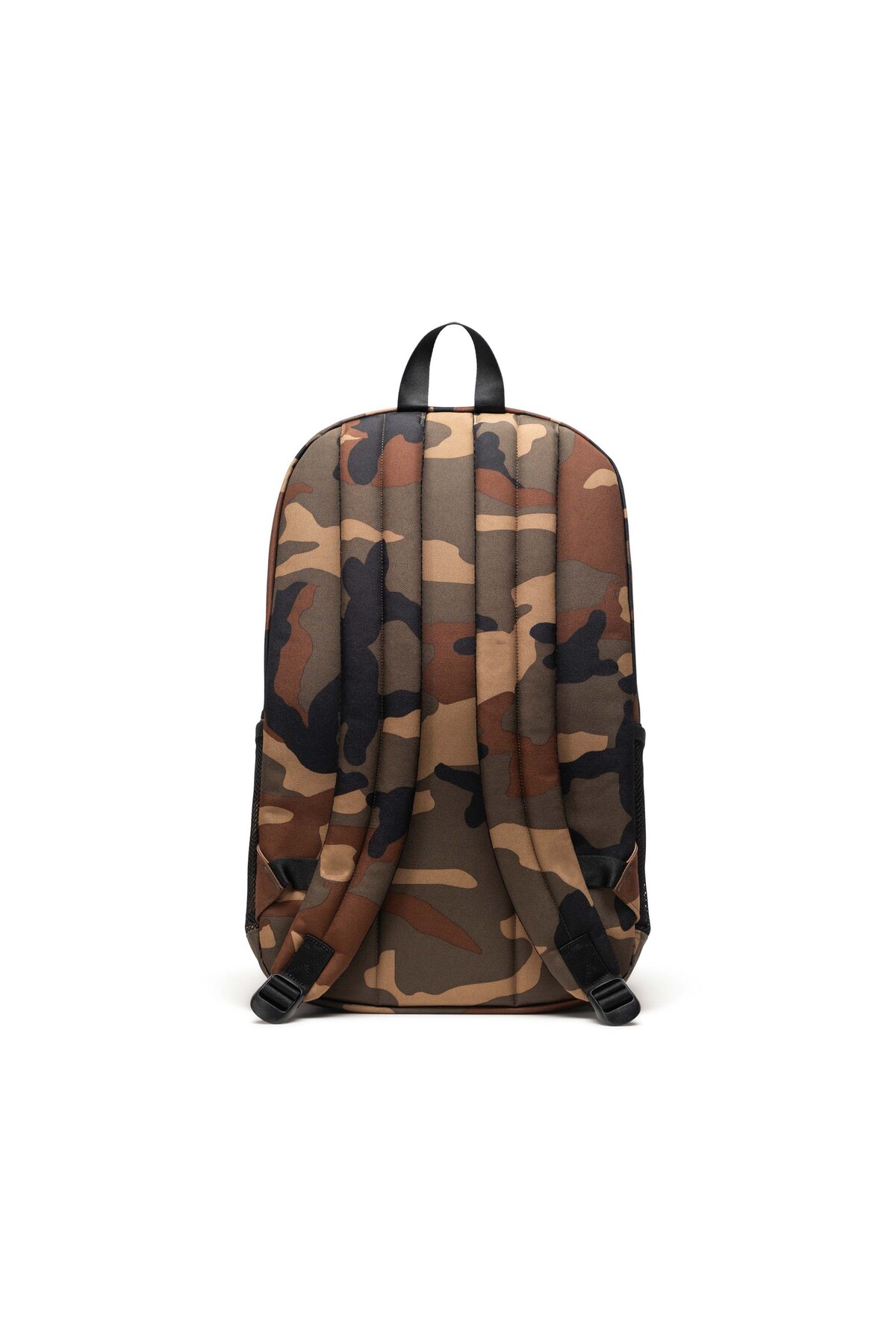 Herschel Fleet | 16"inç Laptop Uyumlu Sırt Çantası, Kaykay Taşıma Kayışlı, Su İtici Kumaş, 28 L fotoğrafı 4 (önizleme)