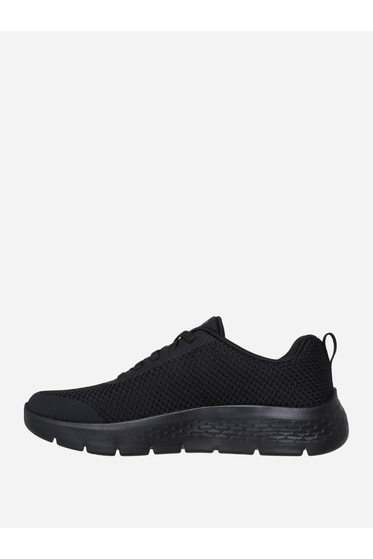 Skechers Go Walk Flex 125515Tk Unisex Sports Shoes Black