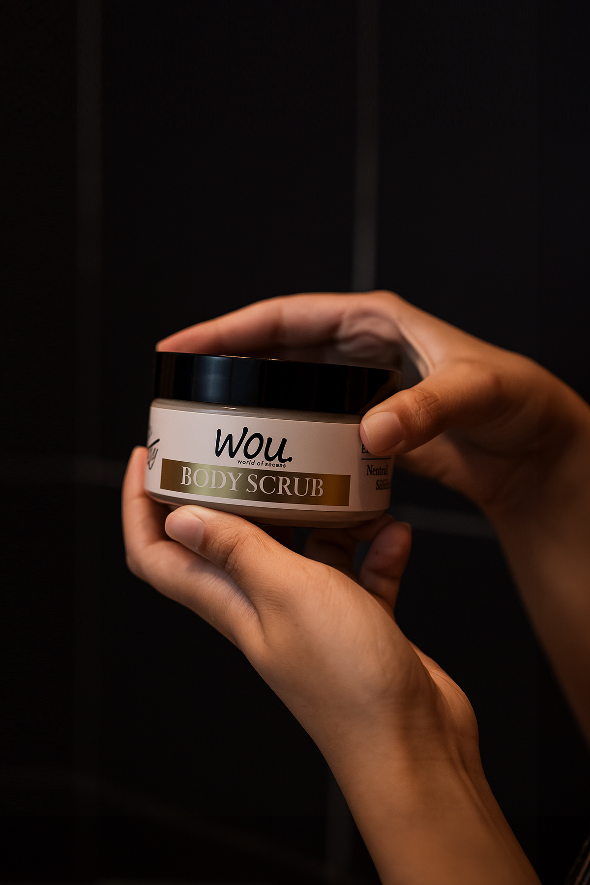 Milk Therapy Body Scrub Sıkılaştırıcı,Arındırıcı,Nemlendirici Vücut Peelingi 250 — Mılkscrp — تصویر 4 از 4
