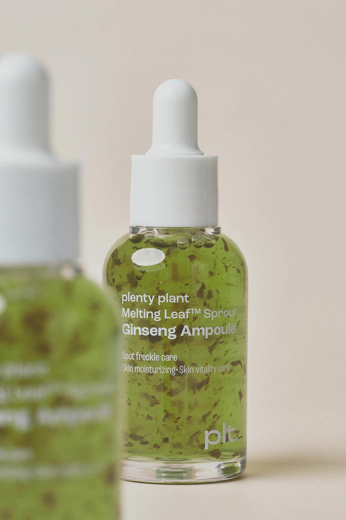 Melting Leaf Sprout Ginseng Ampoule — IT.KZ.4759 — تصویر 3 از 8
