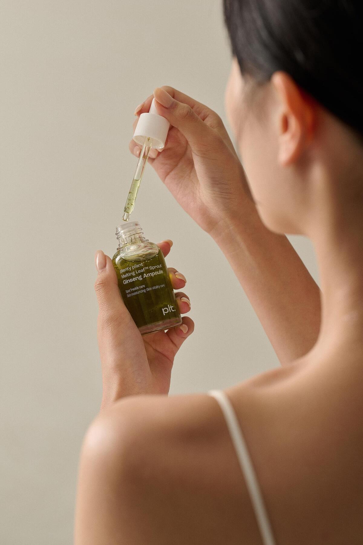 Melting Leaf Sprout Ginseng Ampoule — IT.KZ.4759 — تصویر 5 از 8