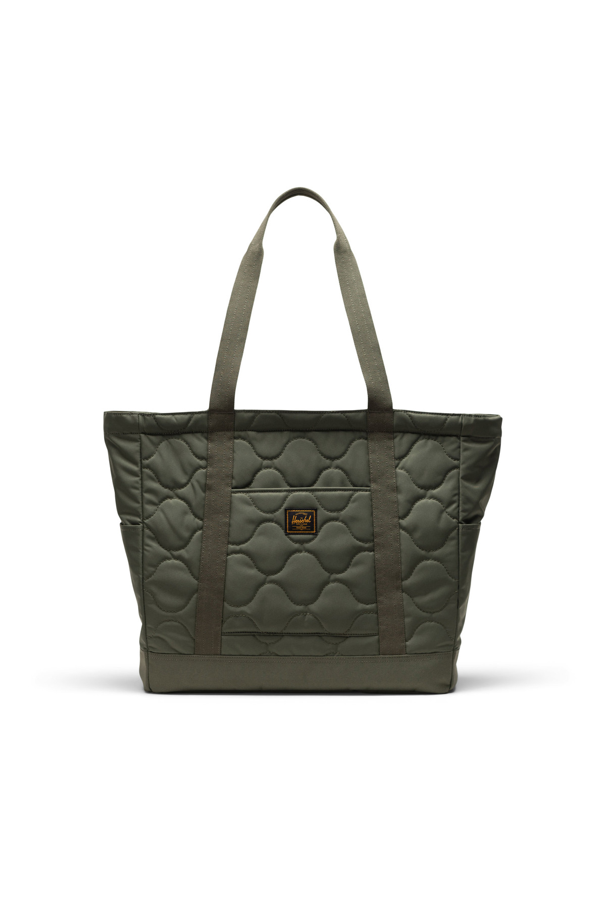 Herschel Supply Co. Heritage™ Tote | 16" inç Laptop Uyumlu Kapitone Omuz Çantası, Valize Takılabilir, 24.5 L